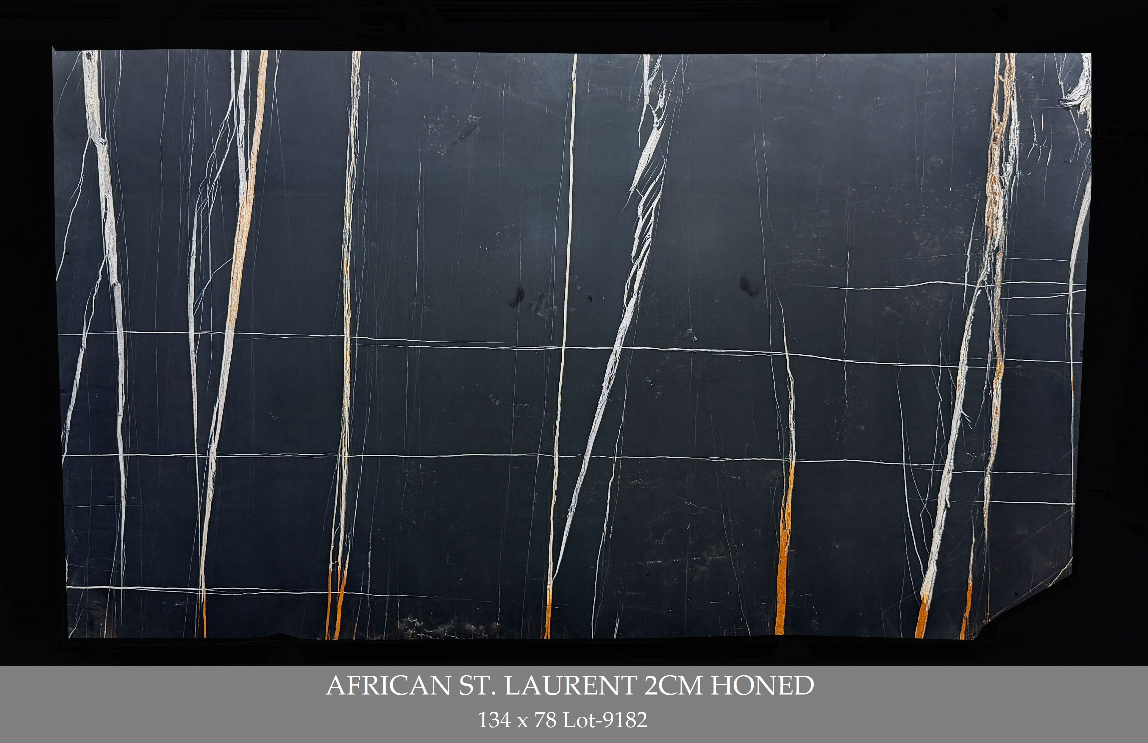 AFRICAN ST. LAURENT 2CM