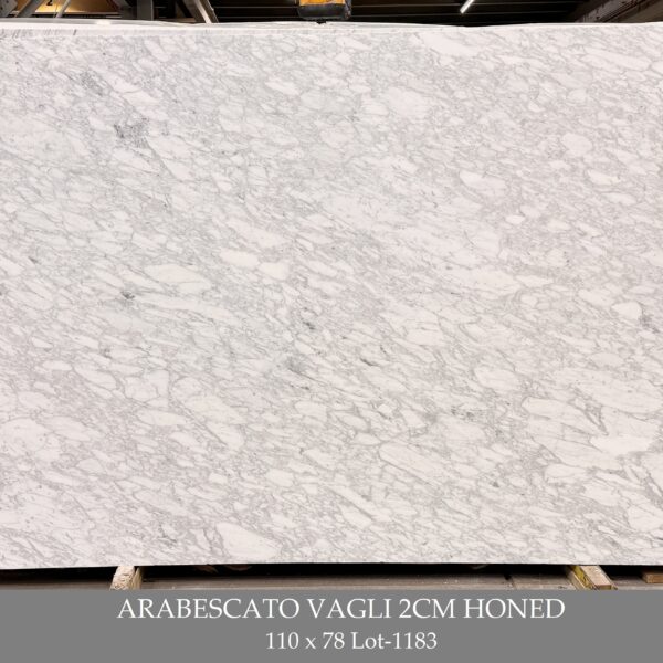 ARABESCATO VAGLI 2CM