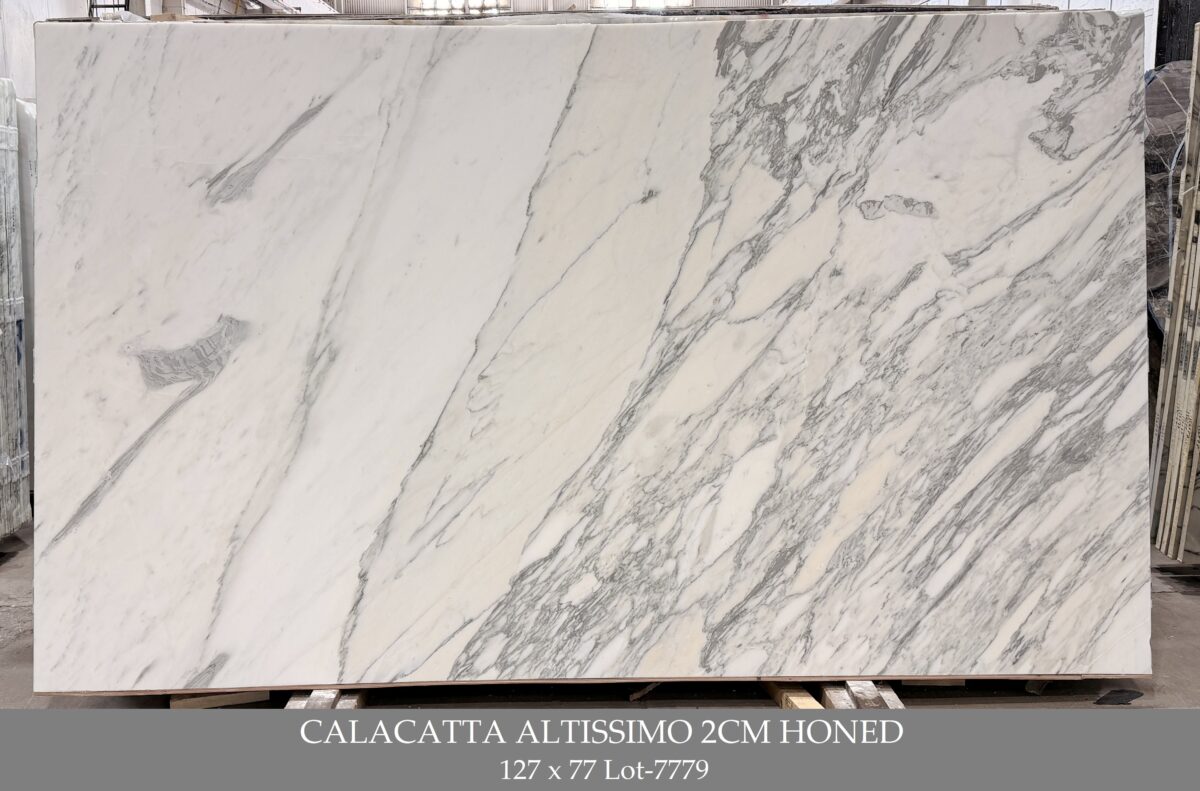 CALACATTA ALTISSIMO 2CM - Image 1