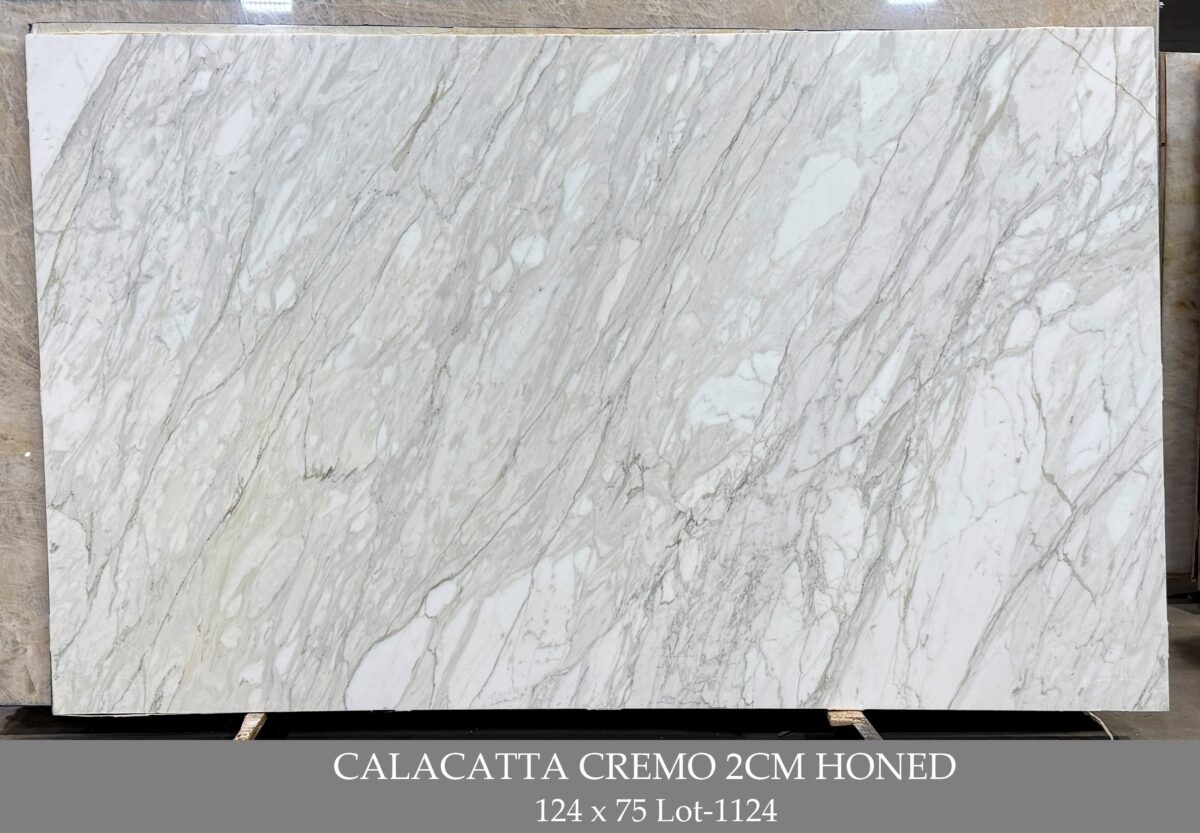 CALACATTA CREMO 2CM - Image 1