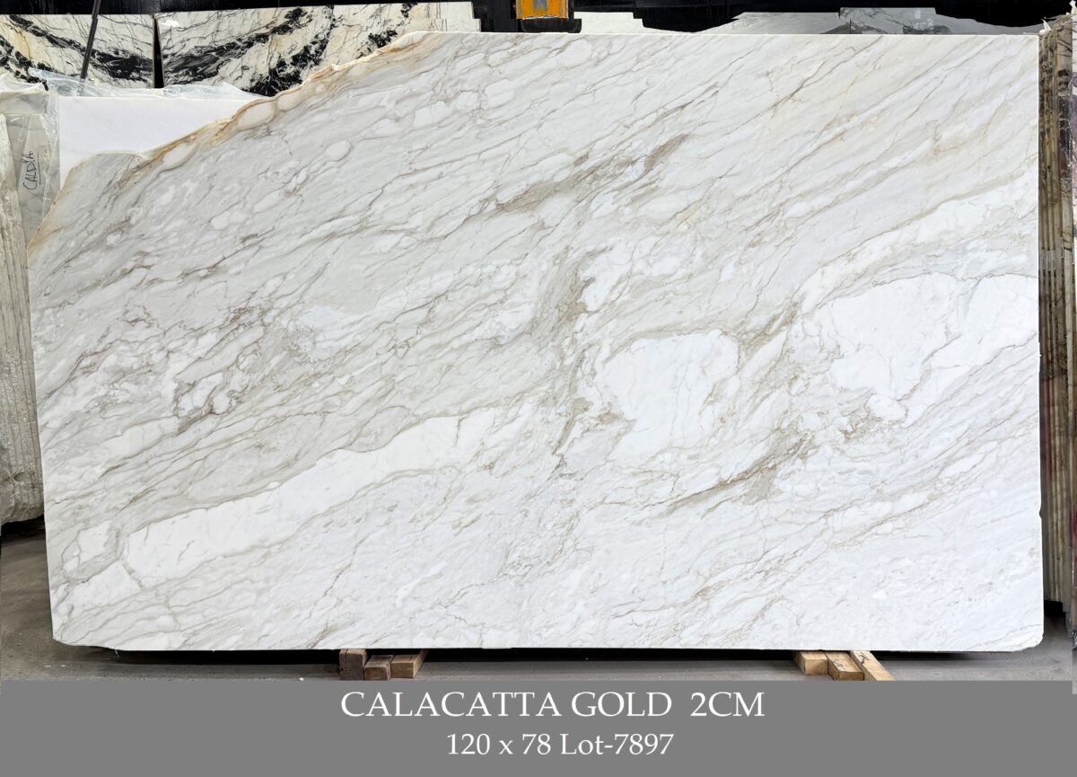CALACATTA GOLD 2CM - Image 1