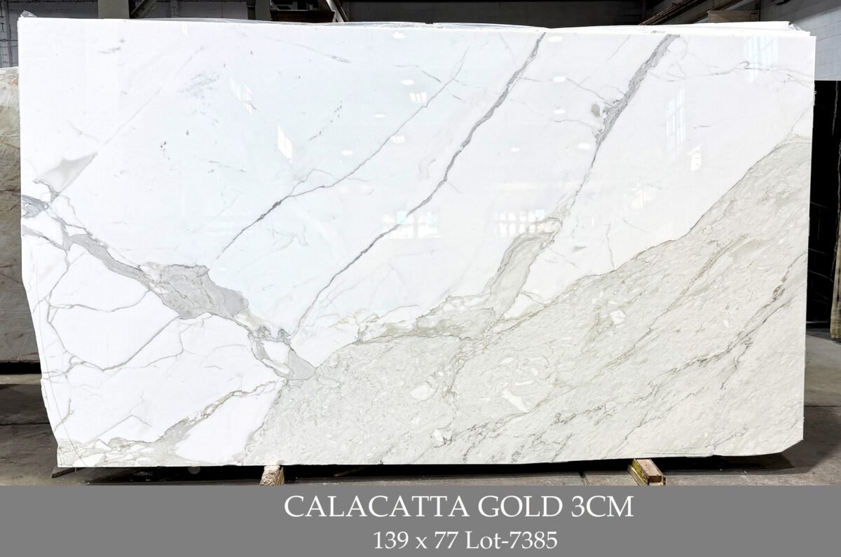 CALACATTA GOLD 3CM - Image 1