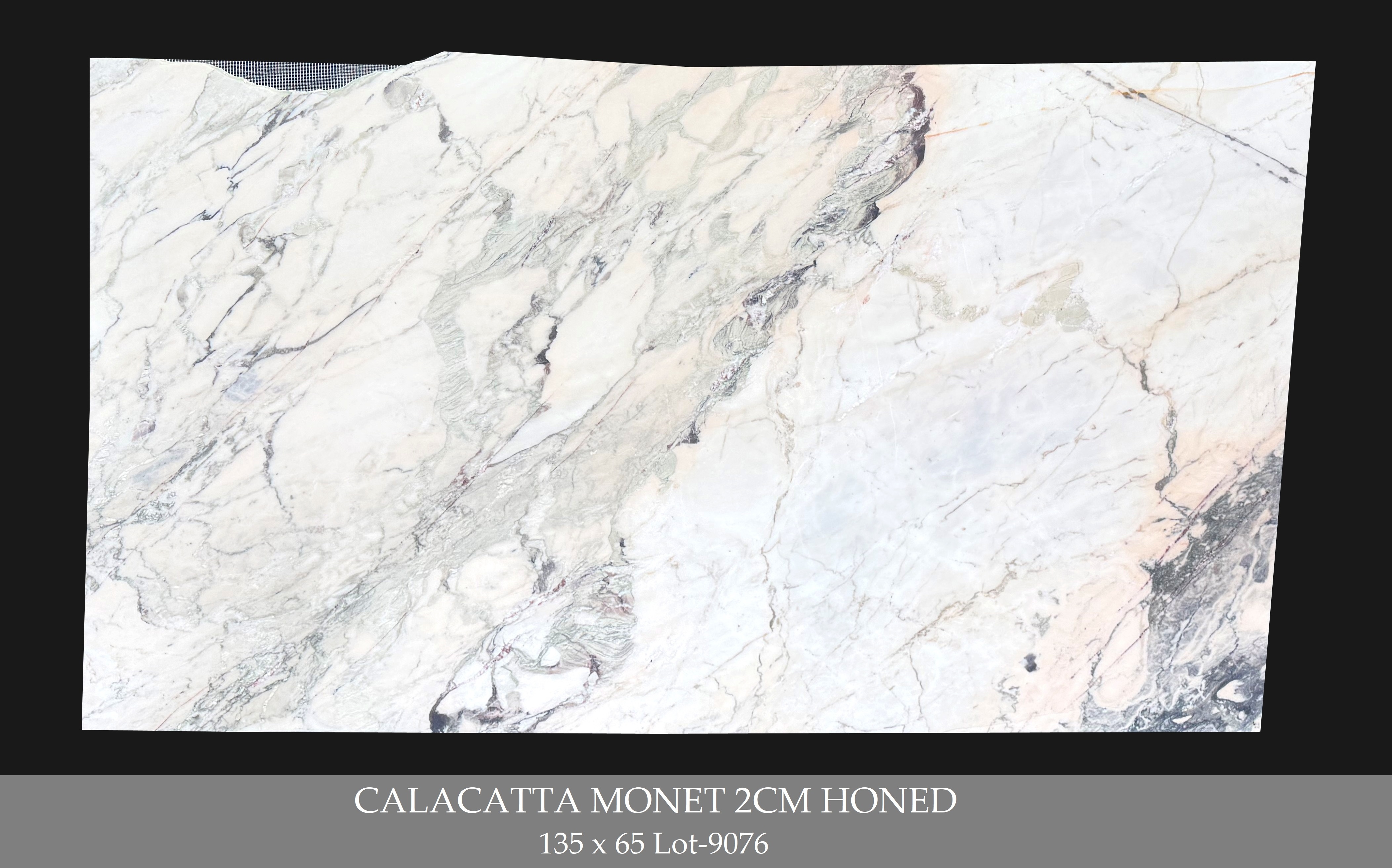 CALACATTA MONET 2CM