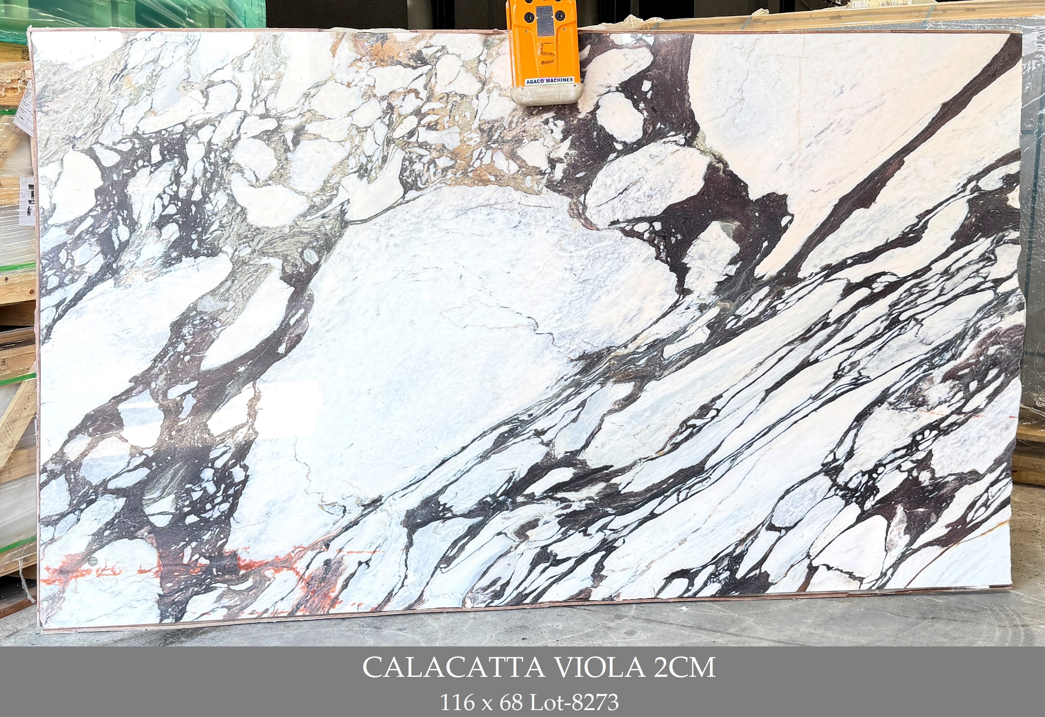 CALACATTA VIOLA 2CM