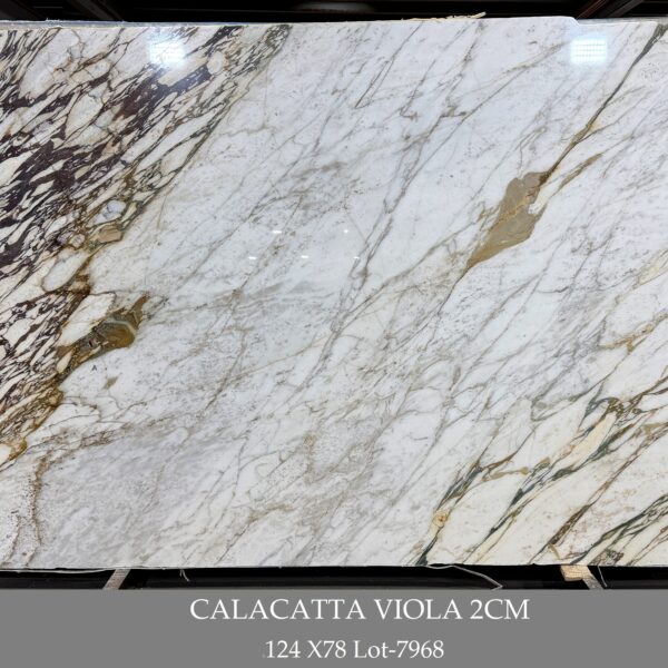 CALACATTA VIOLA 2CM