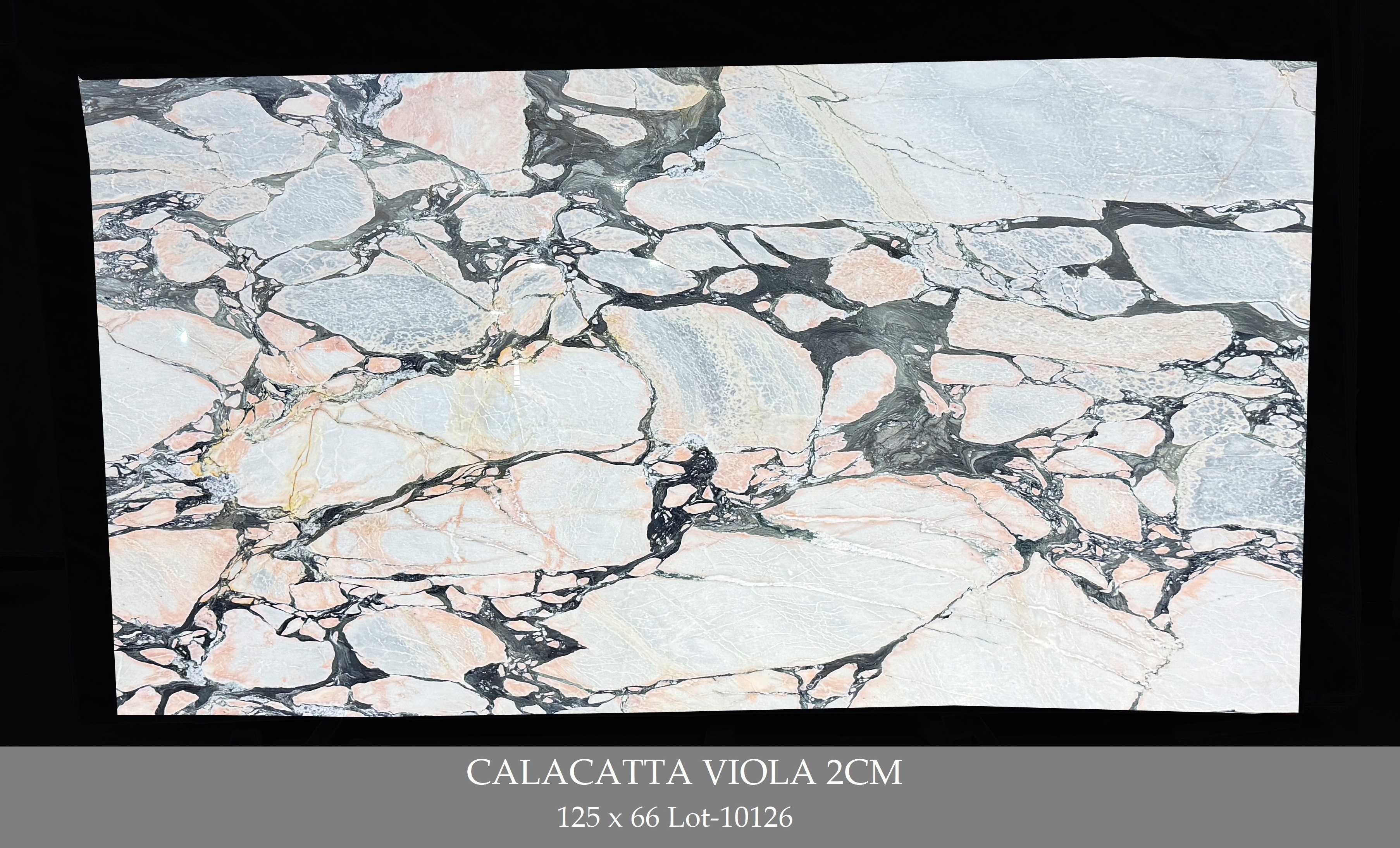 CALACATTA VIOLA 2CM