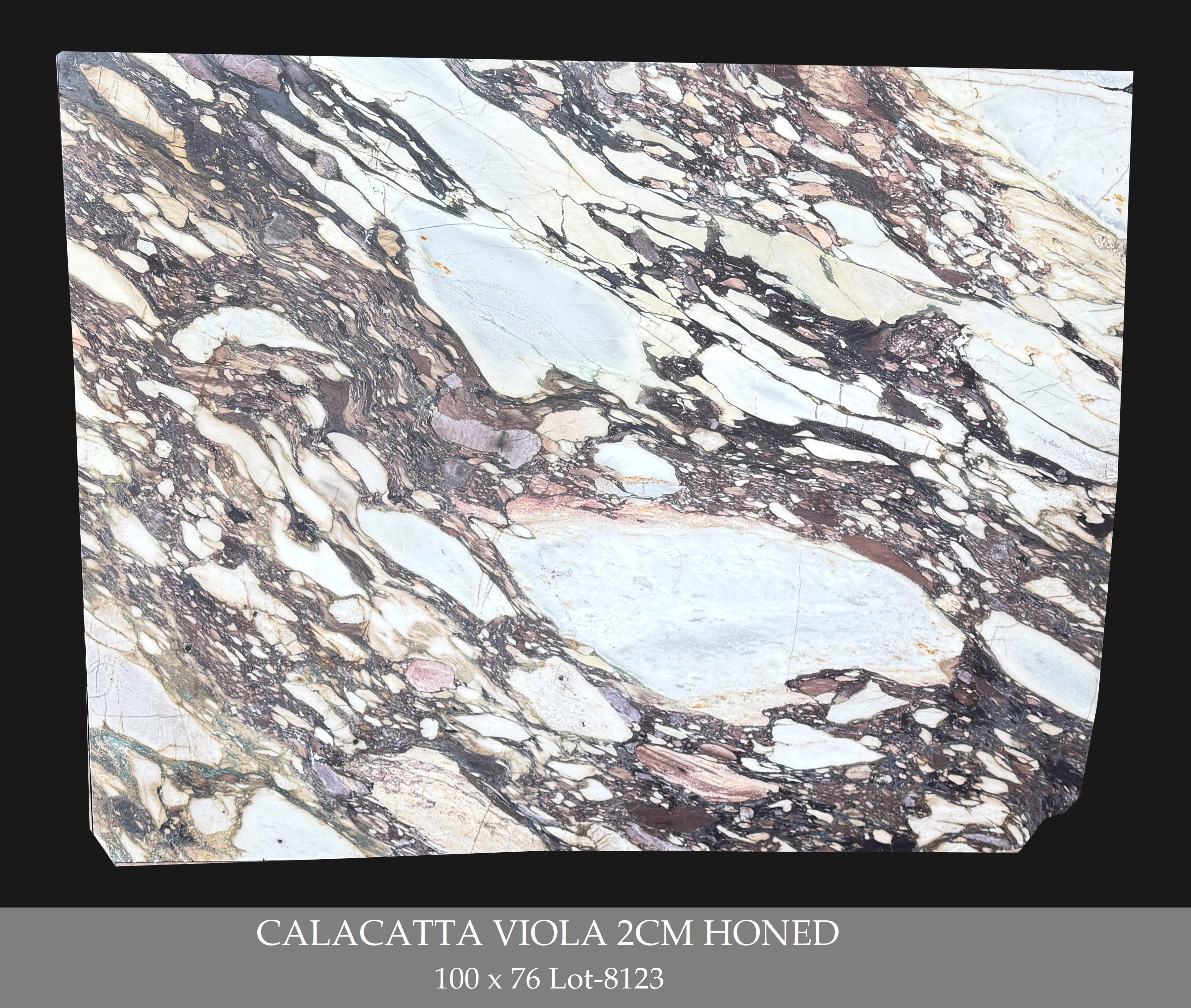 CALACATTA VIOLA 2CM