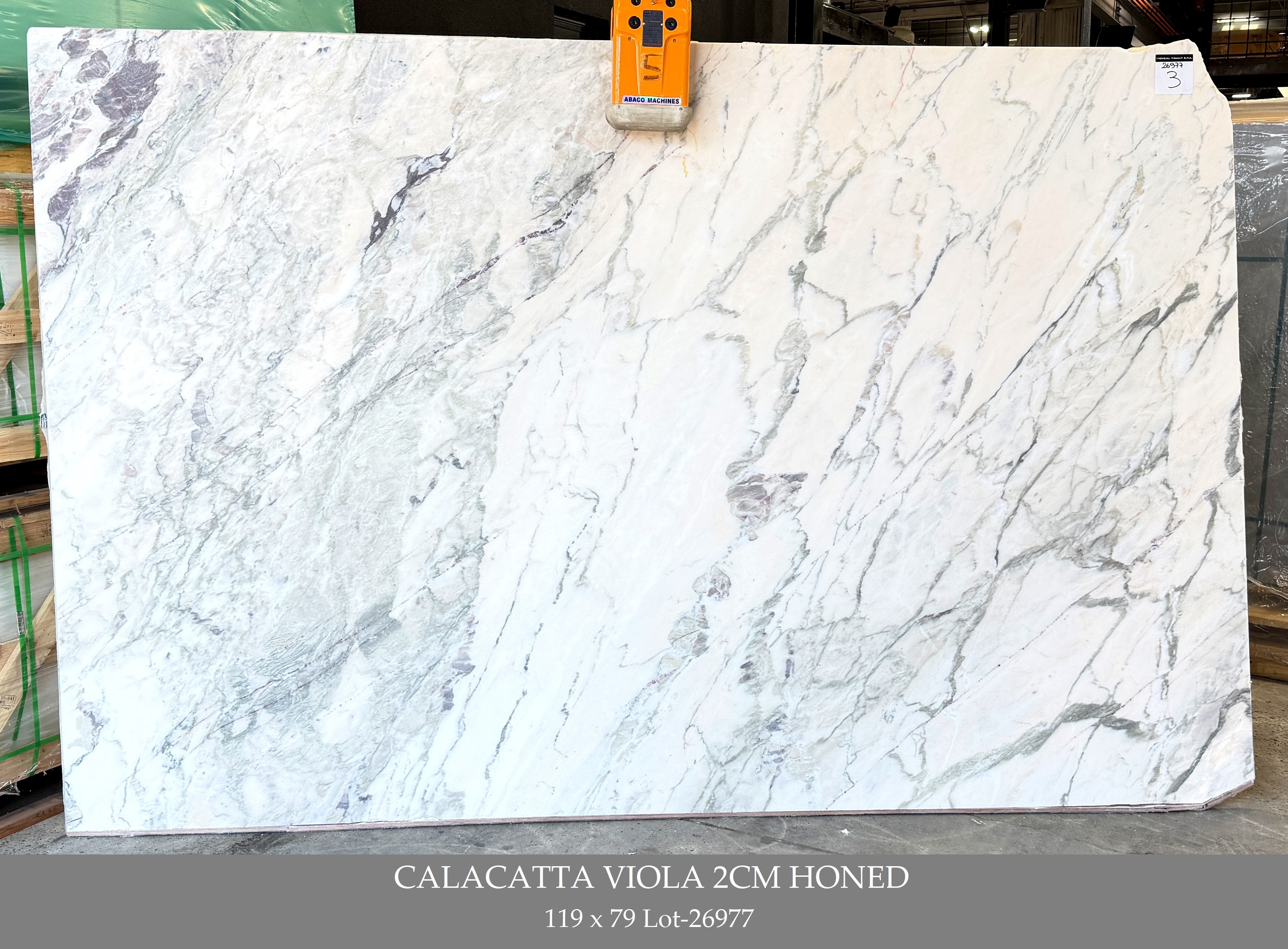 CALACATTA VIOLA 2CM
