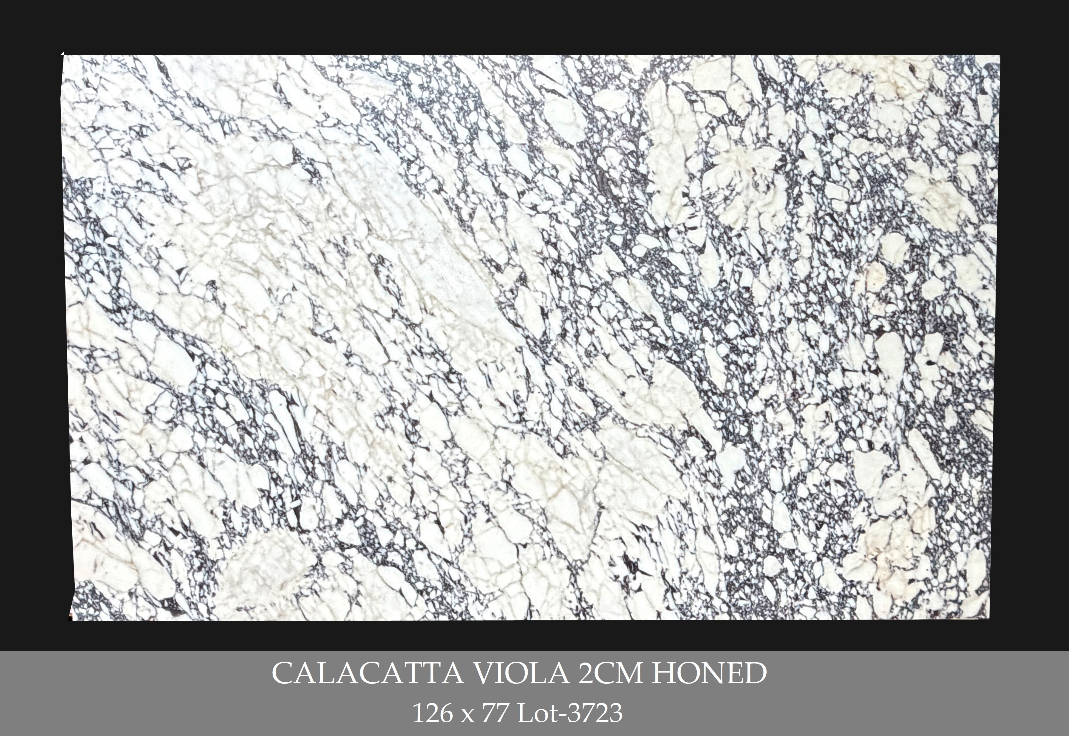 CALACATTA VIOLA 2CM