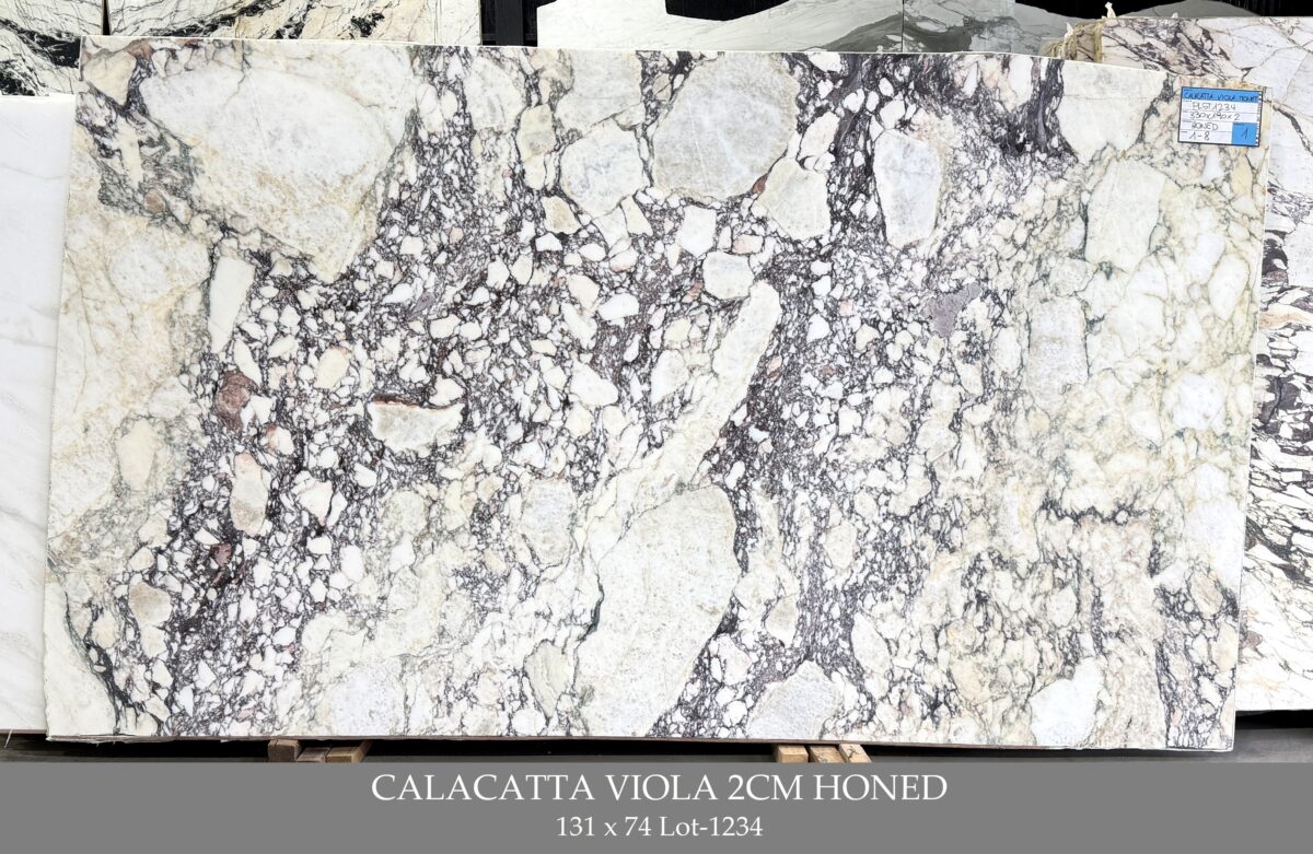 CALACATTA VIOLA 2CM - Image 1