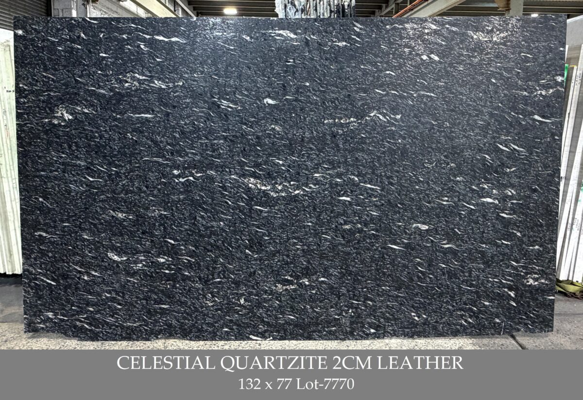 CELESTIAL QUARTZITE 2CM - Image 1
