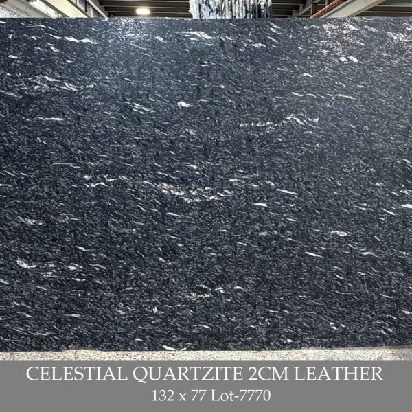 CELESTIAL QUARTZITE 2CM