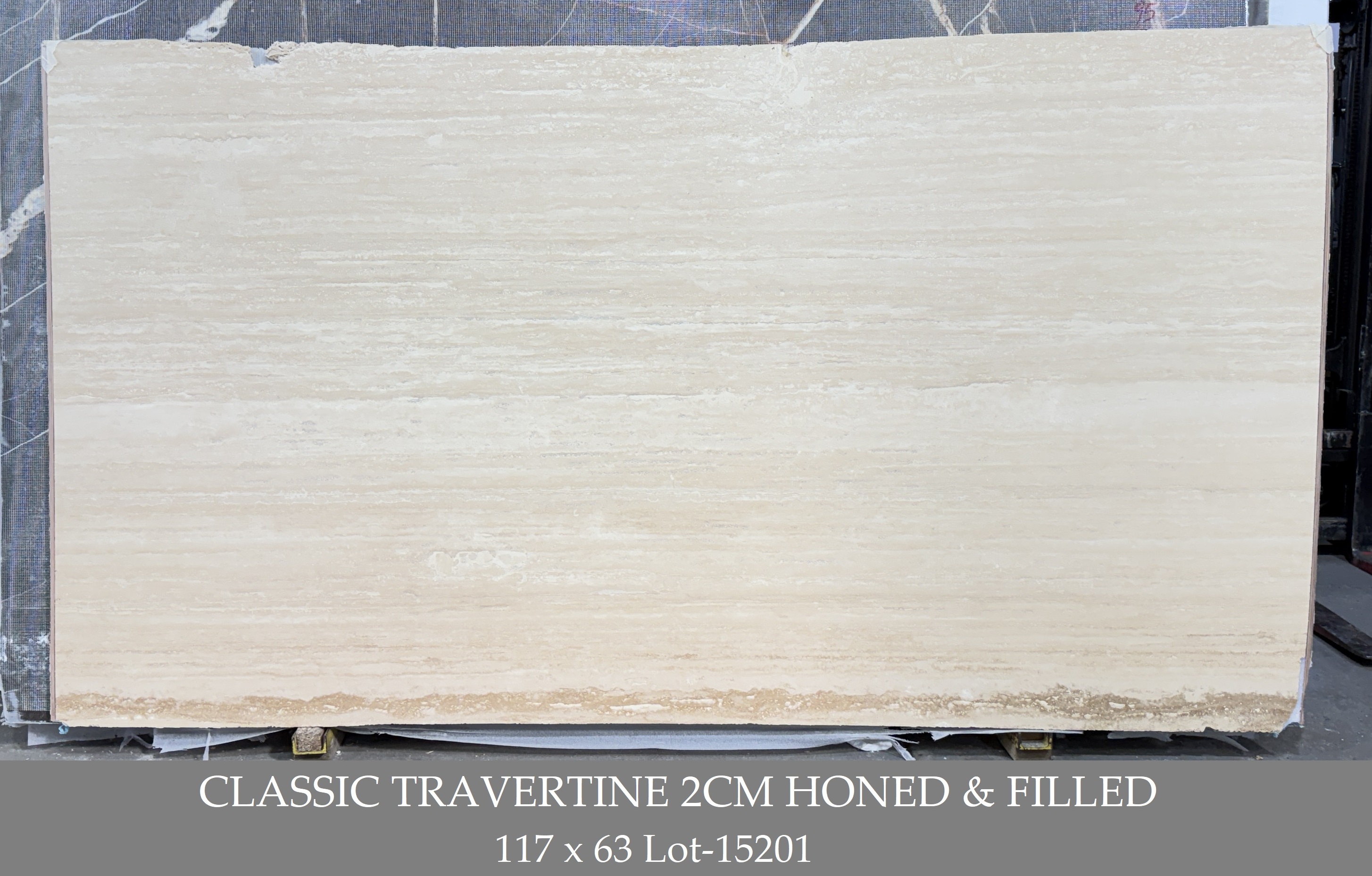 CLASSIC TRAVERTINE 2CM
