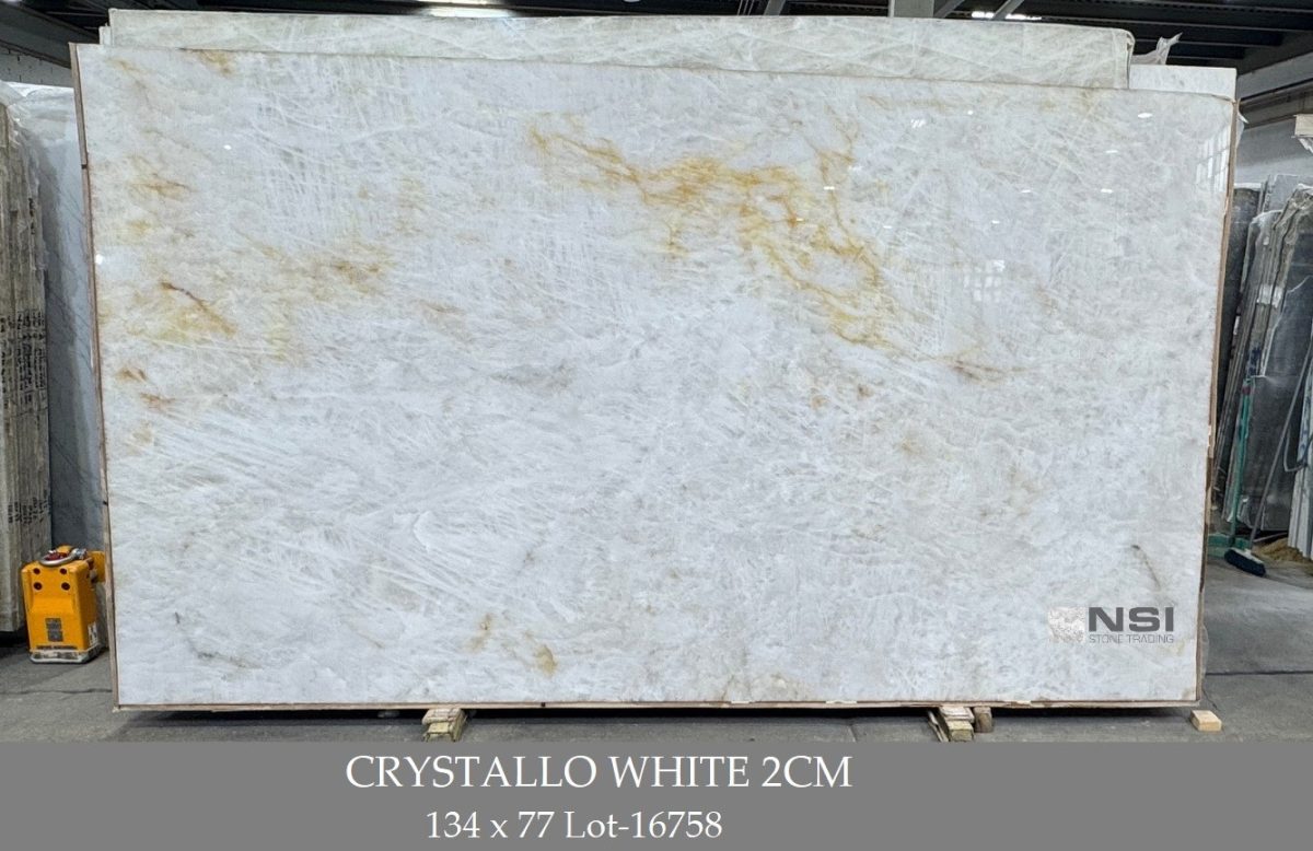 CRYSTALLO WHITE 2CM - Image 1