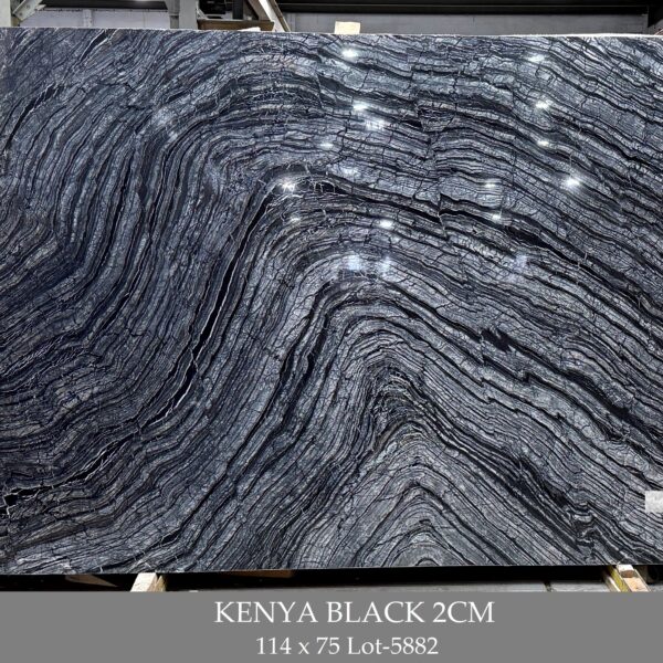 KENYA BLACK 2CM