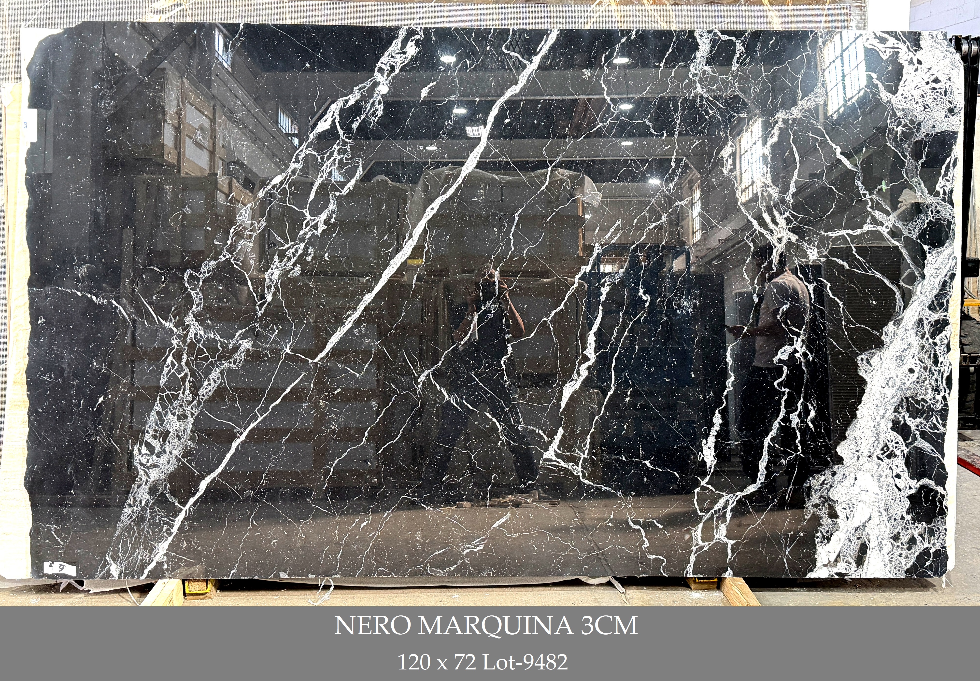 NERO MARQUINA 3CM