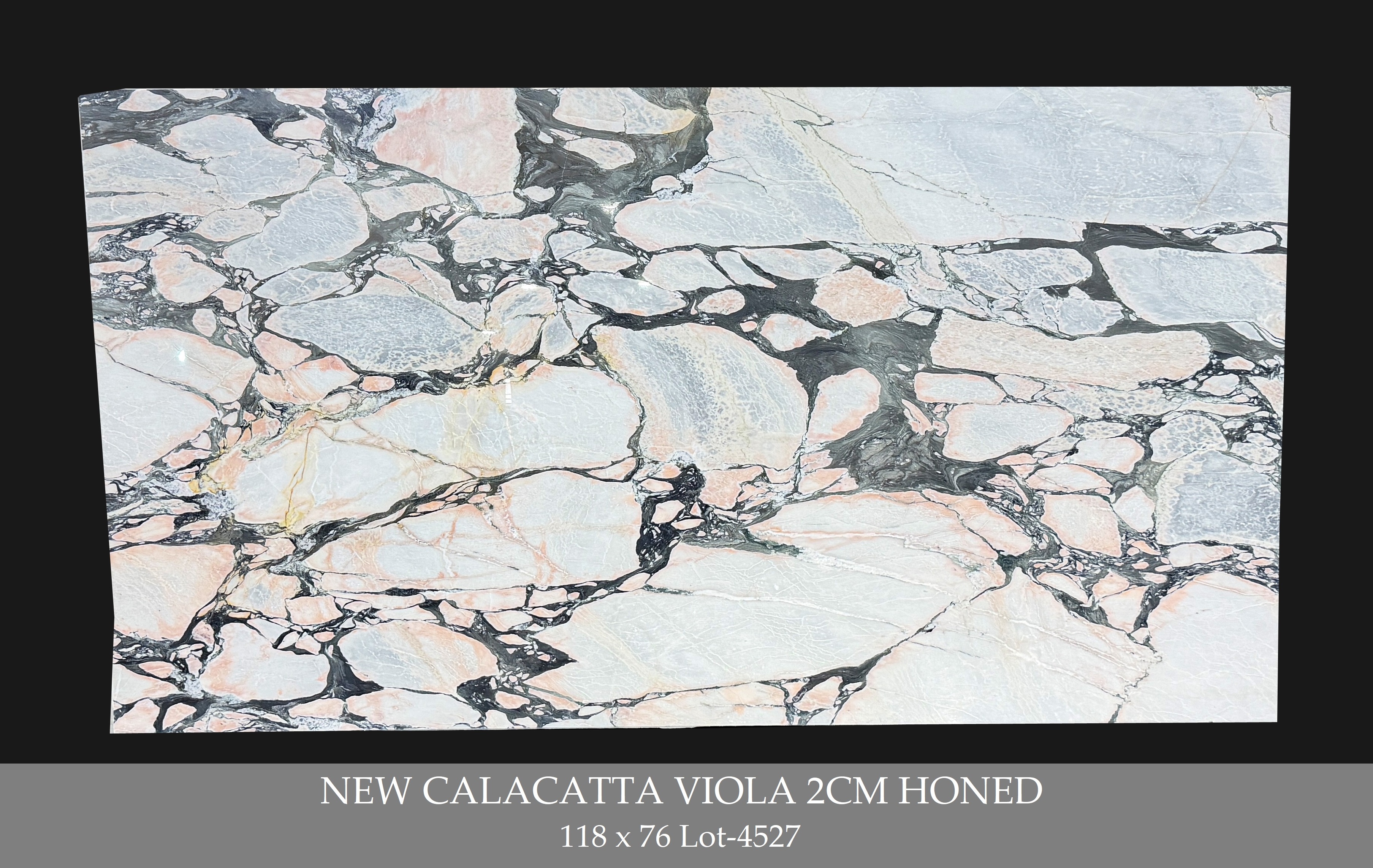 NEW CALACATTA VIOLA 2CM