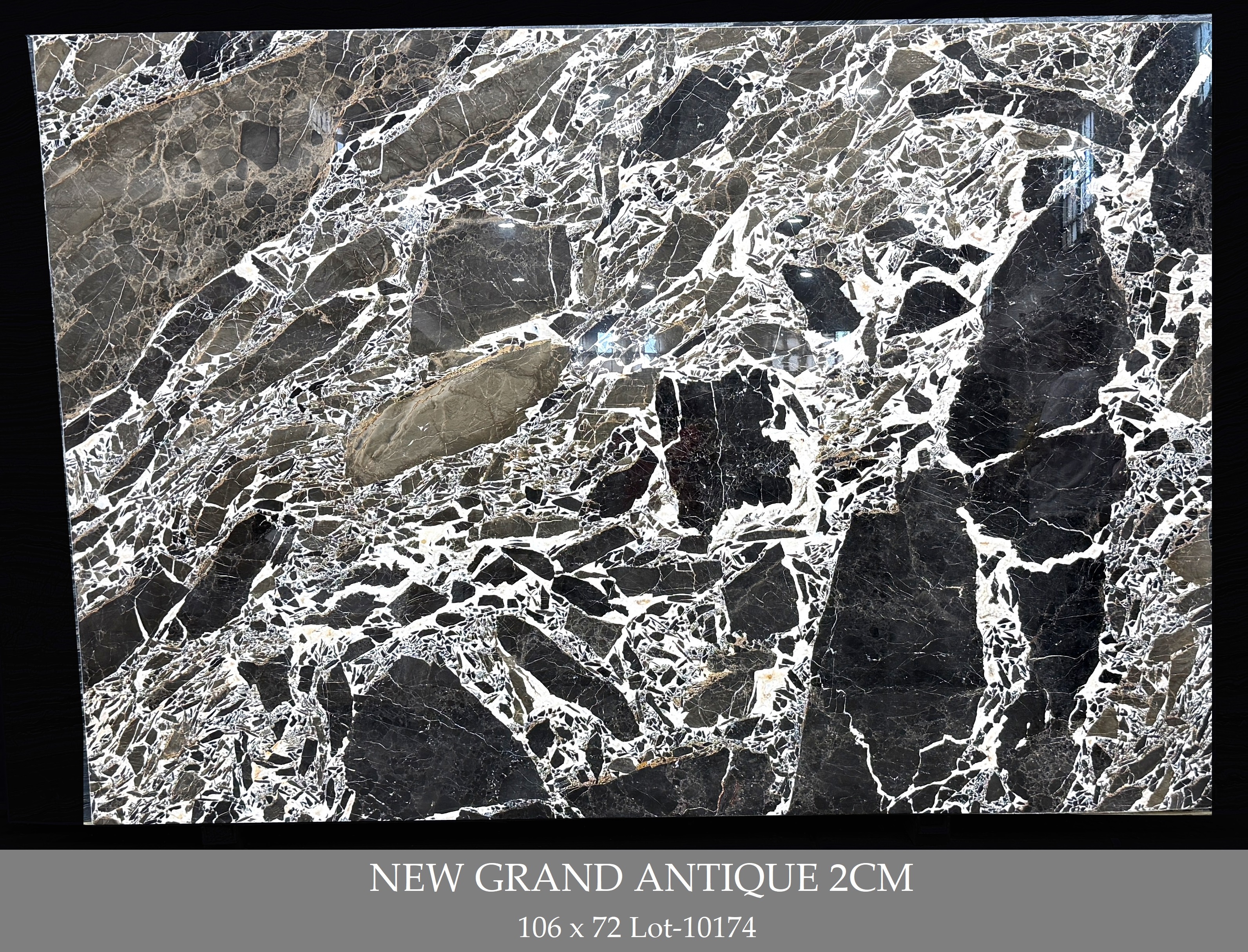 NEW GRAND ANTIQUE 2CM