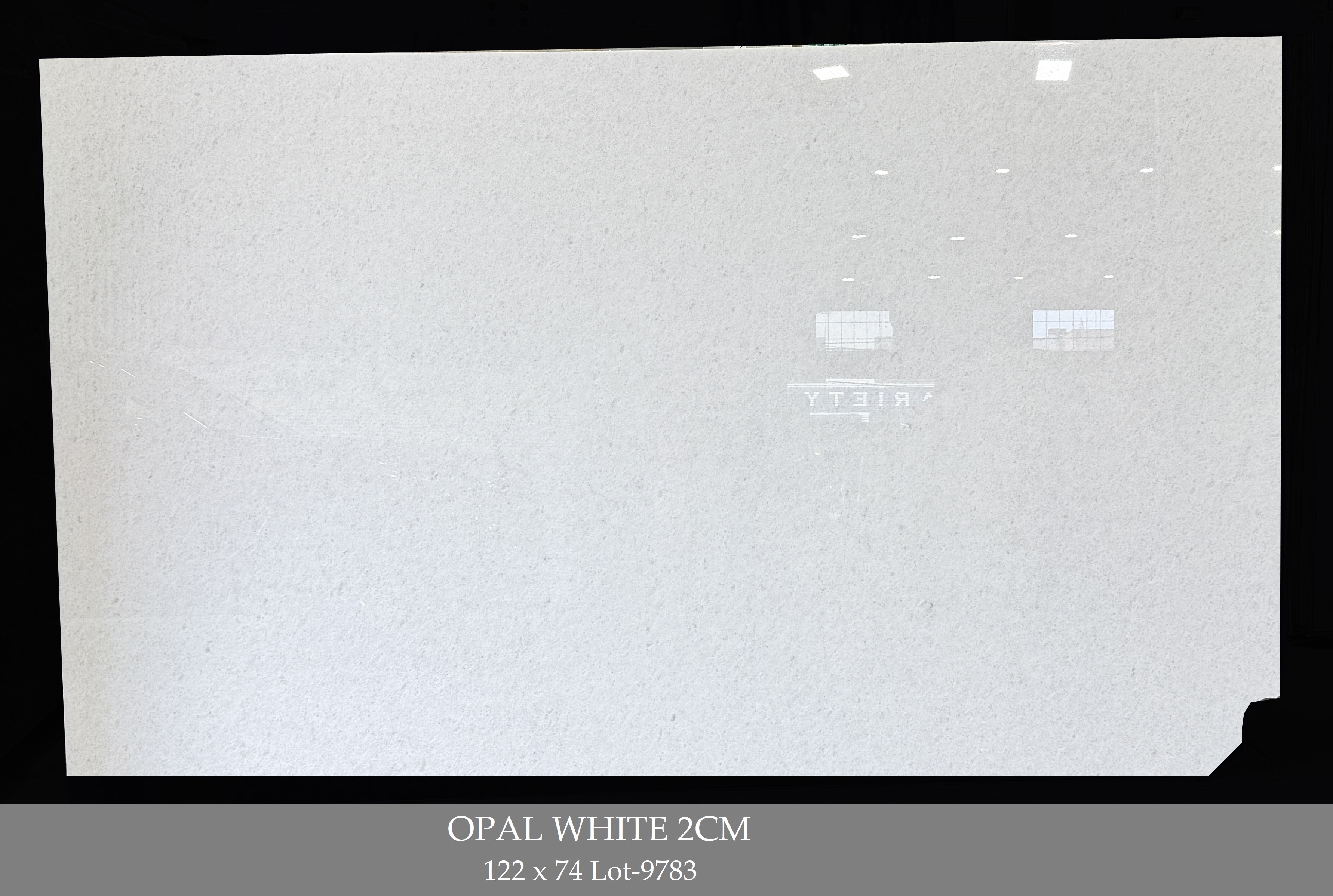 OPAL WHITE 3CM
