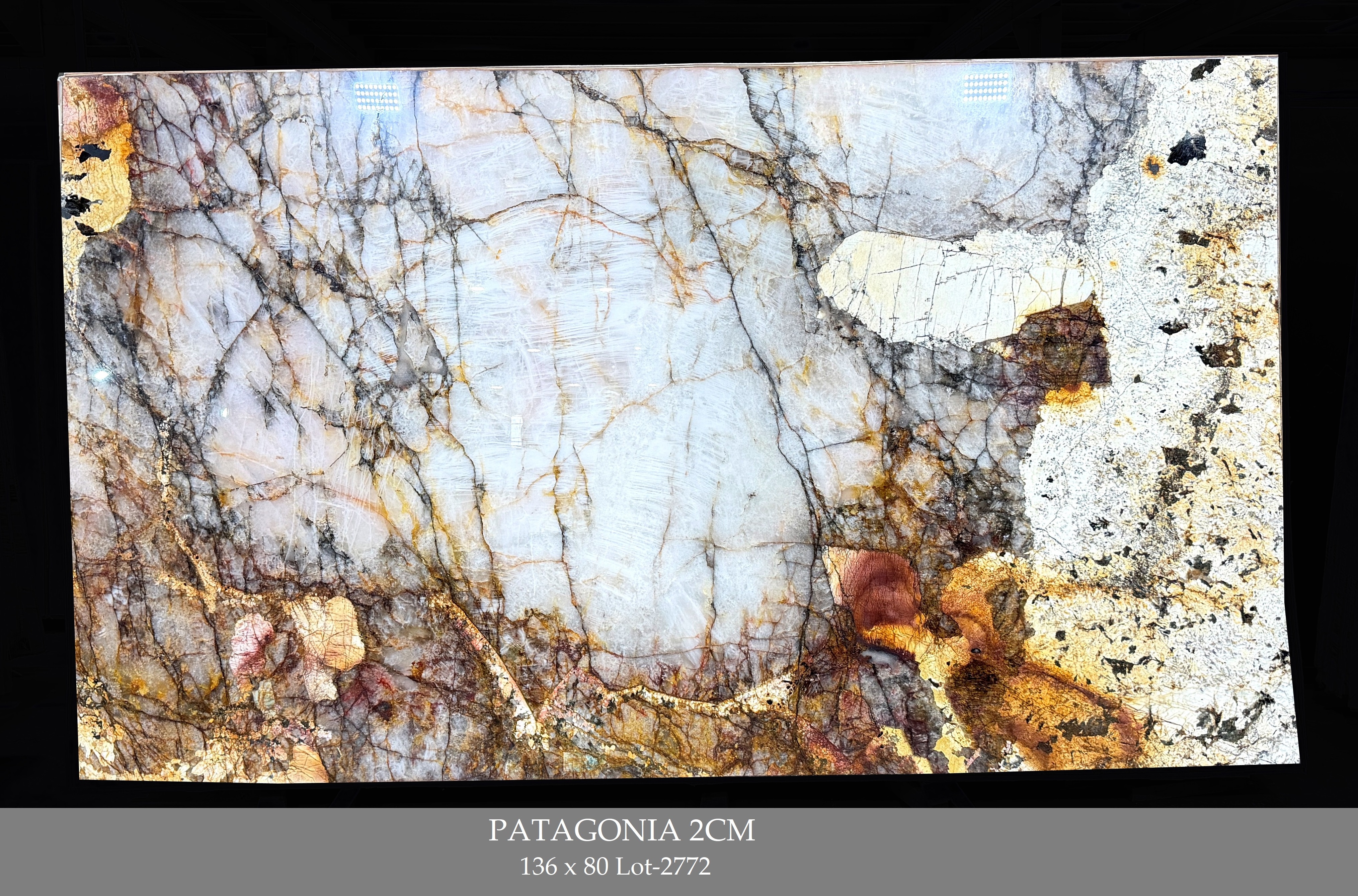PATAGONIA 2CM