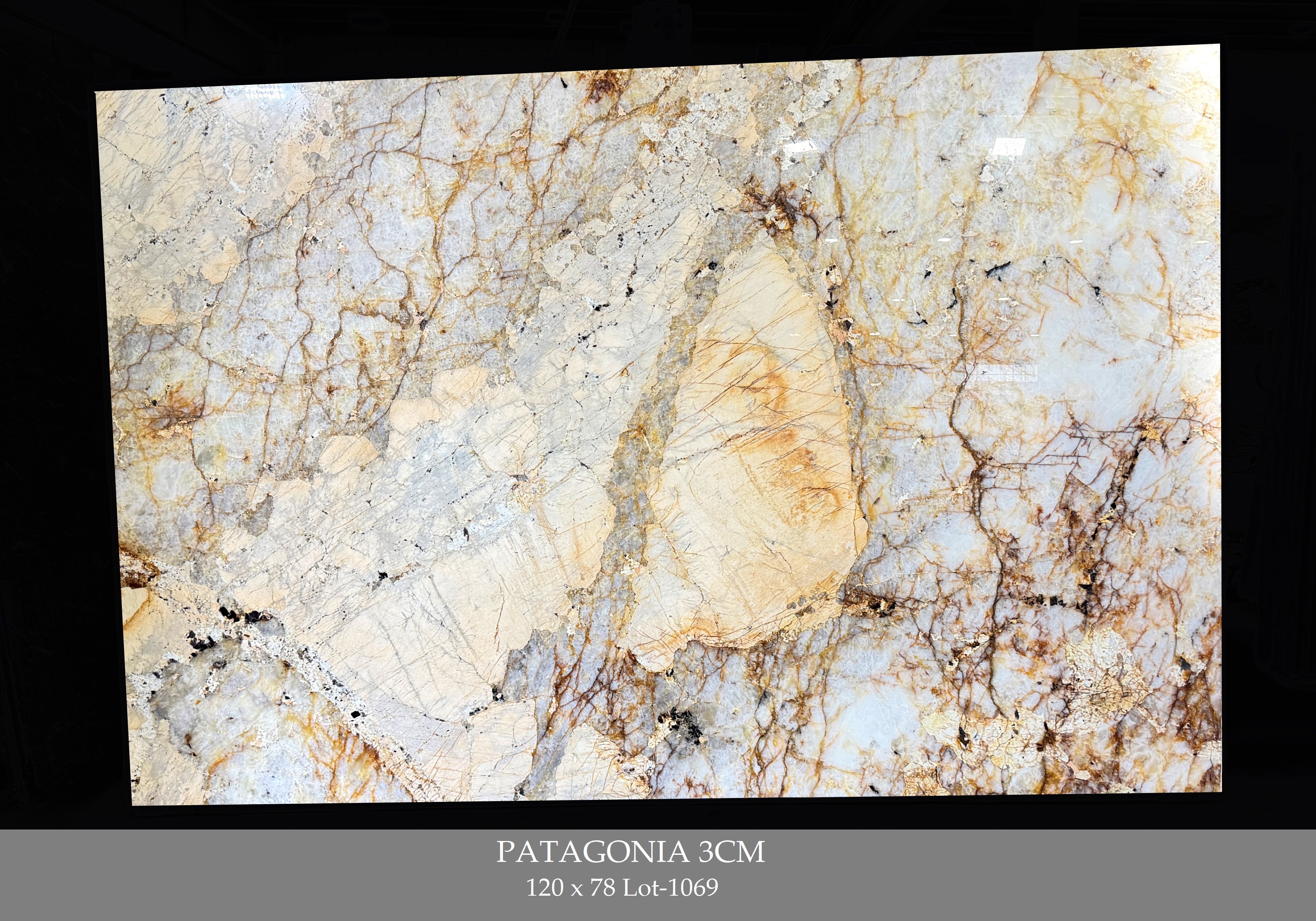 PATAGONIA 3CM