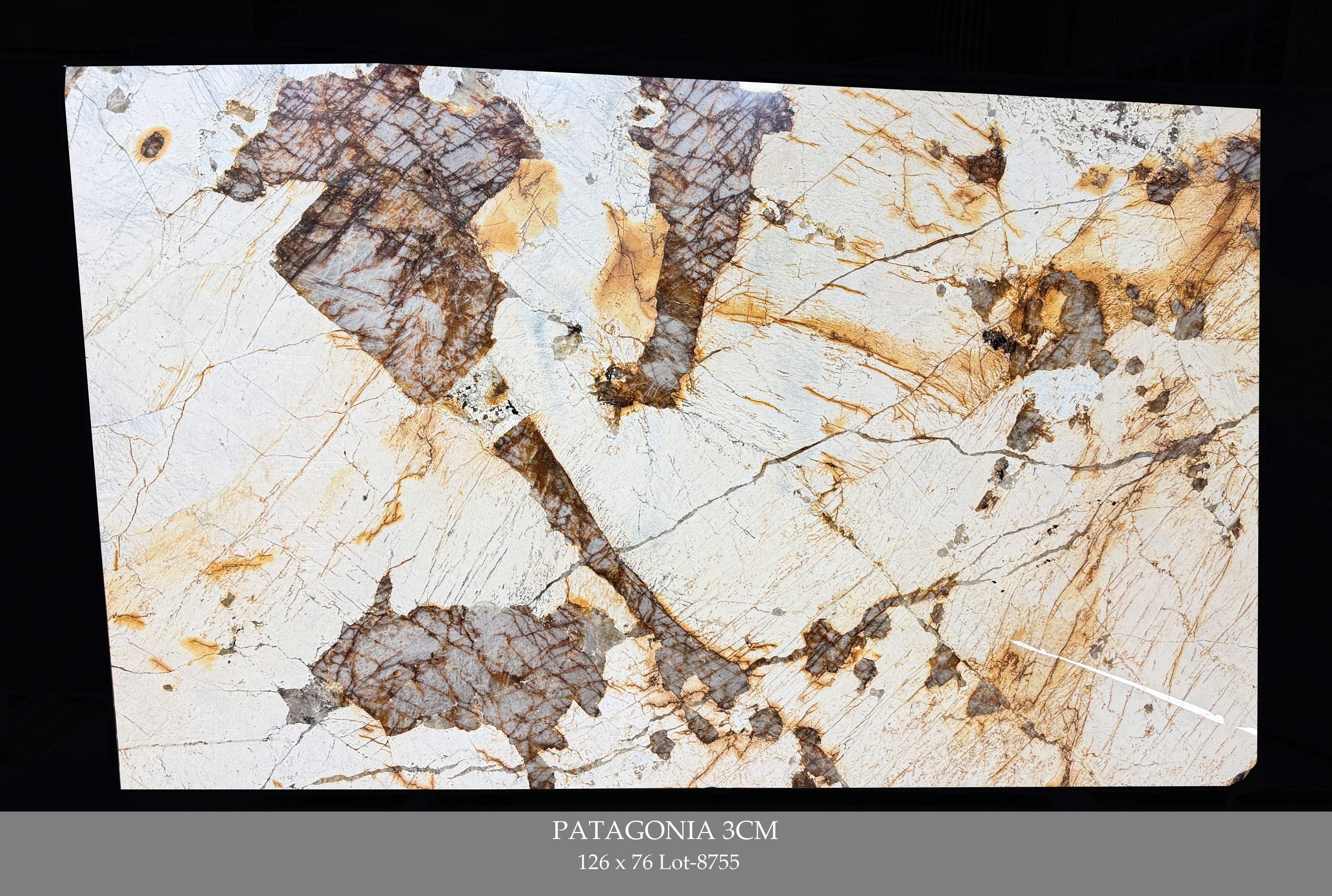 PATAGONIA 3CM
