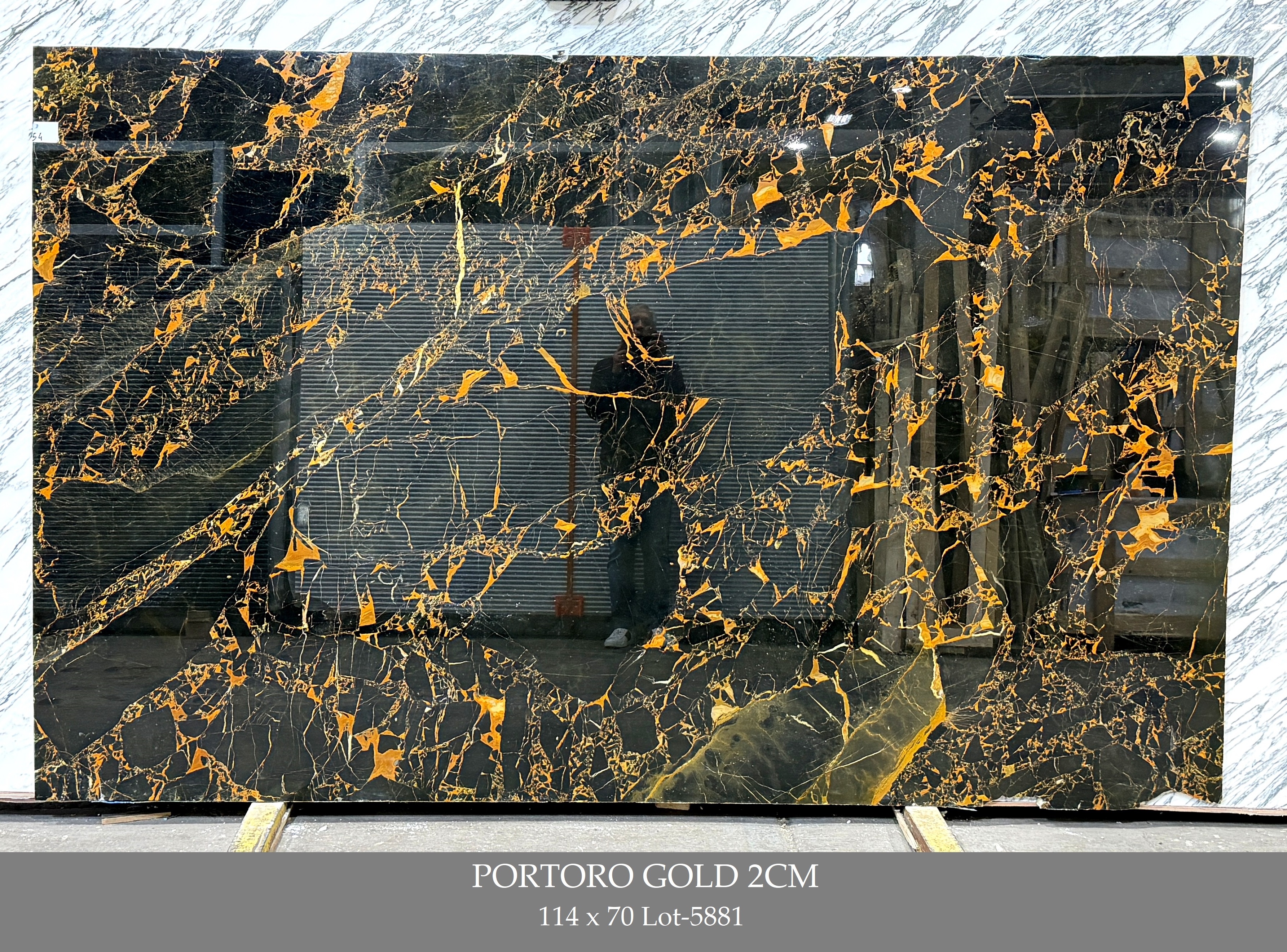 PORTORO GOLD 2CM