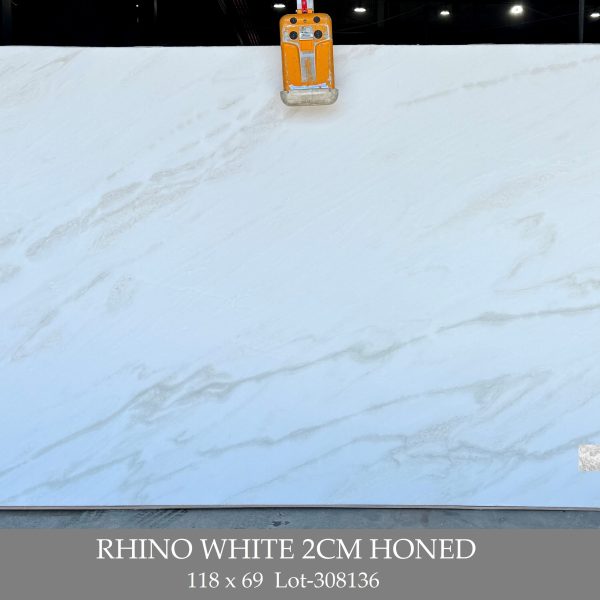 RHINO WHITE 2CM