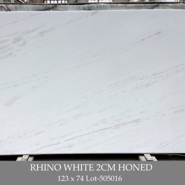 RHINO WHITE 2CM