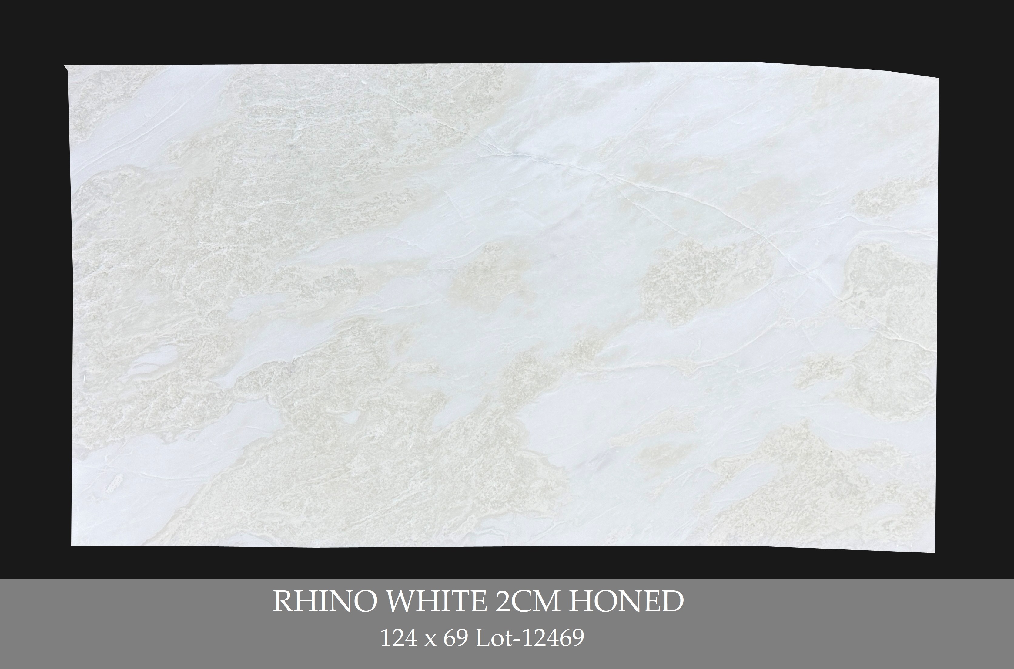 RHINO WHITE 2CM