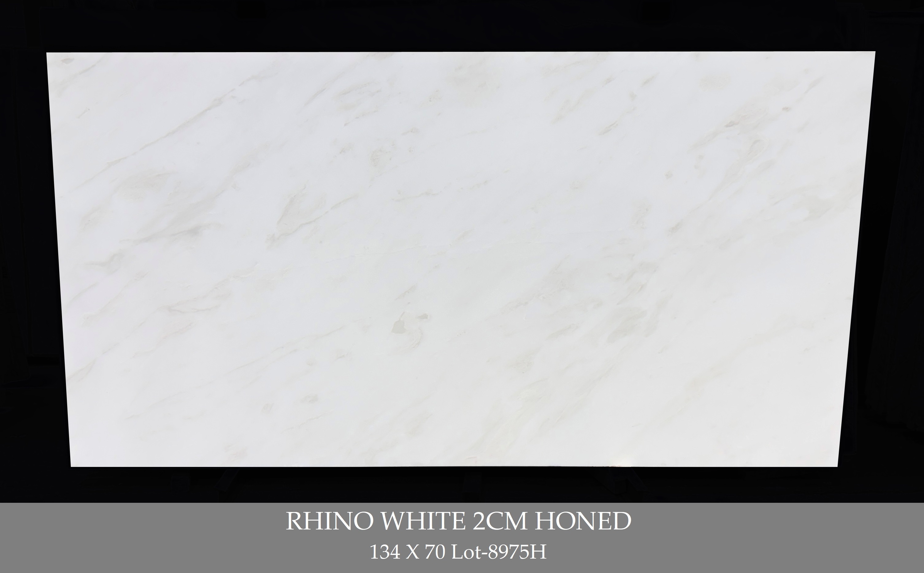 RHINO WHITE 2CM