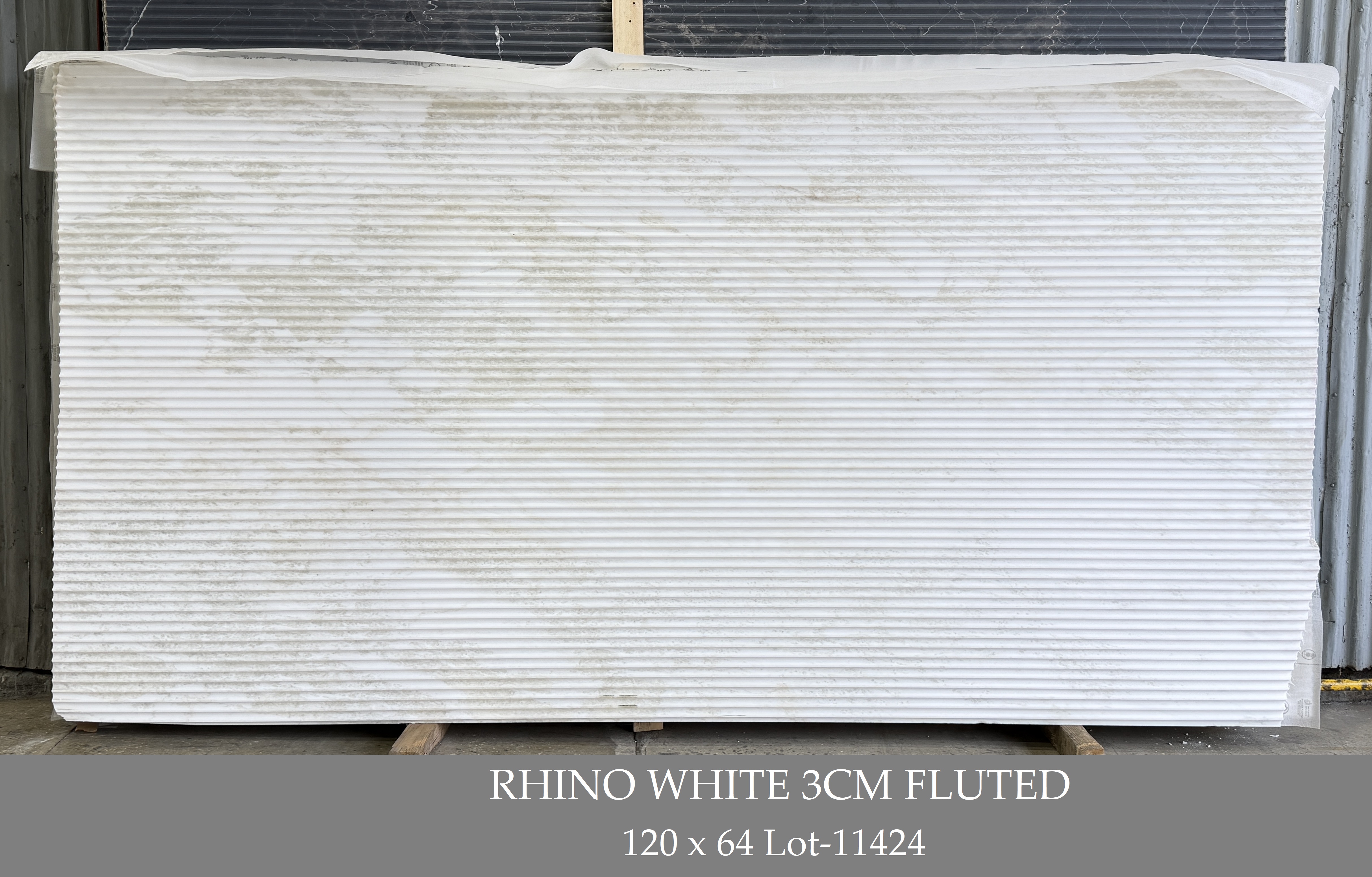 RHINO WHITE 3CM
