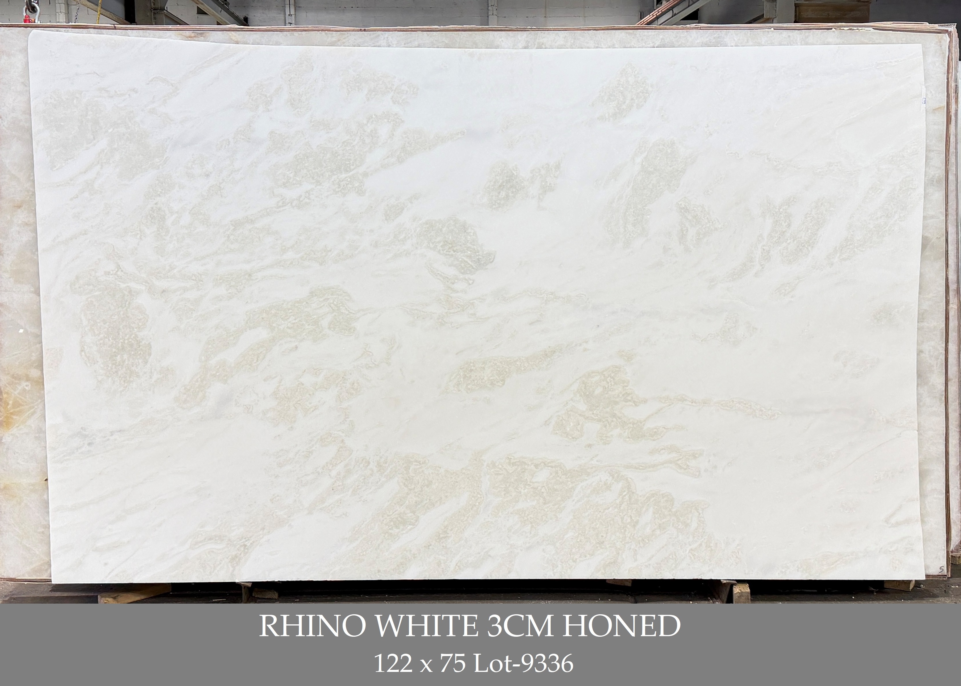RHINO WHITE 3CM