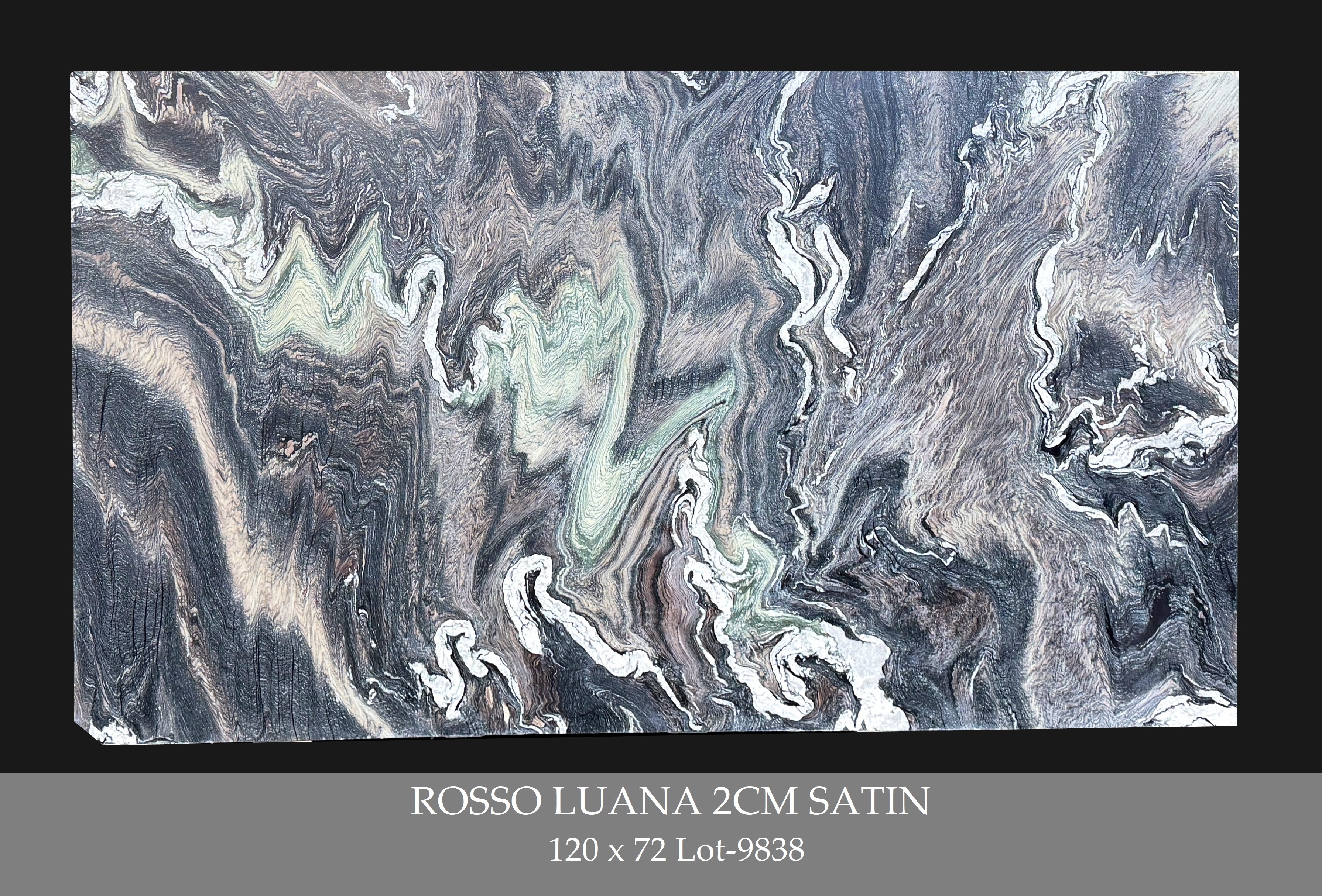 ROSSO LUANA 2CM