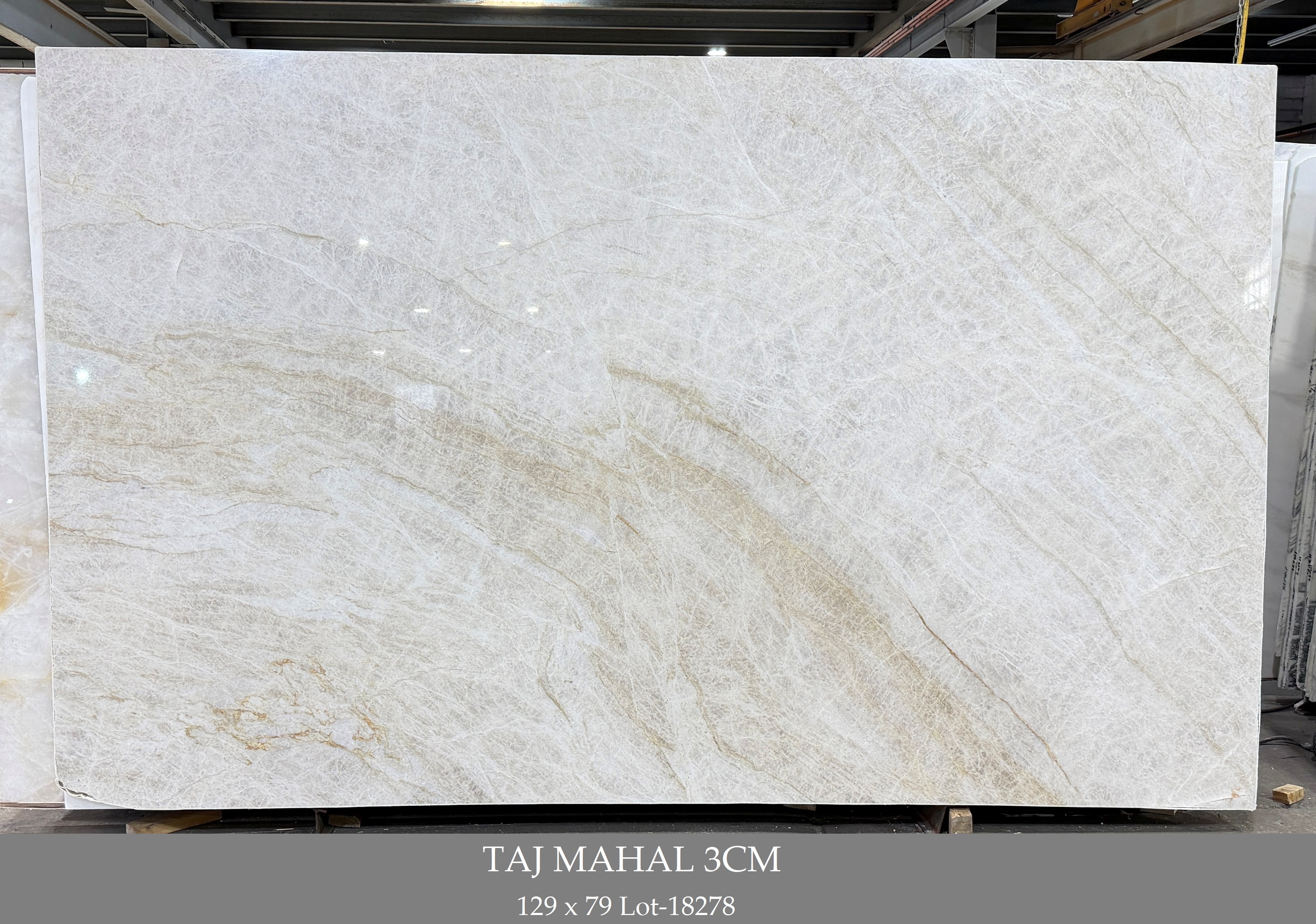 Taj Mahal 3cm 129x79 Lot 18278