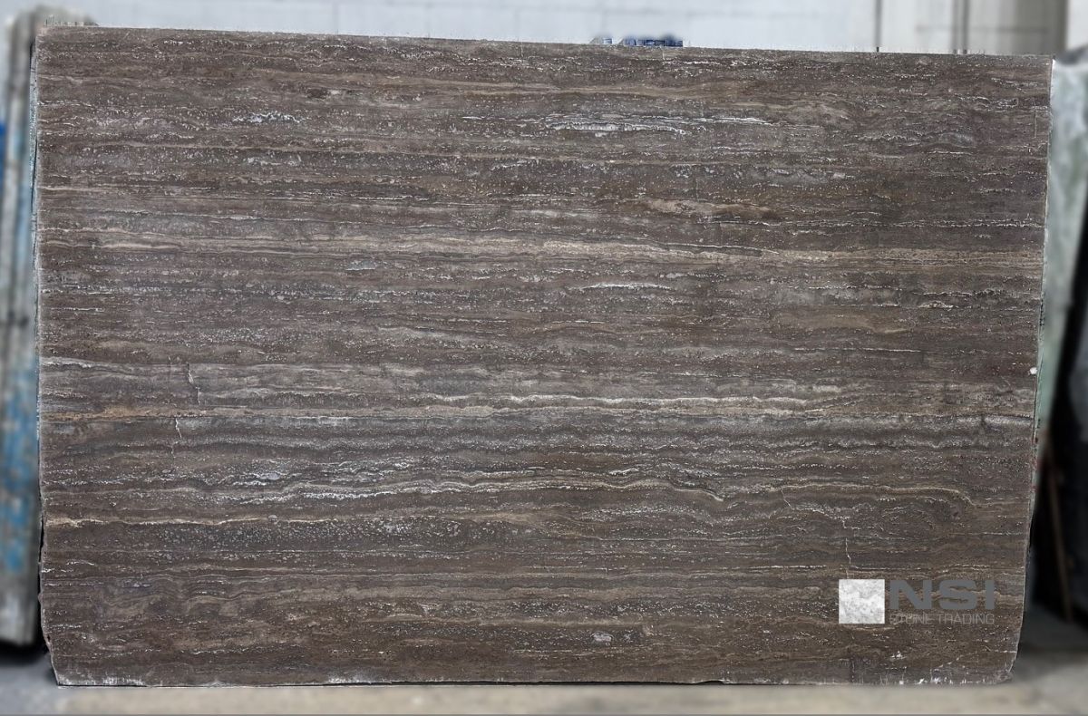 TITANIUM TRAVERTINE 2CM - Image 1