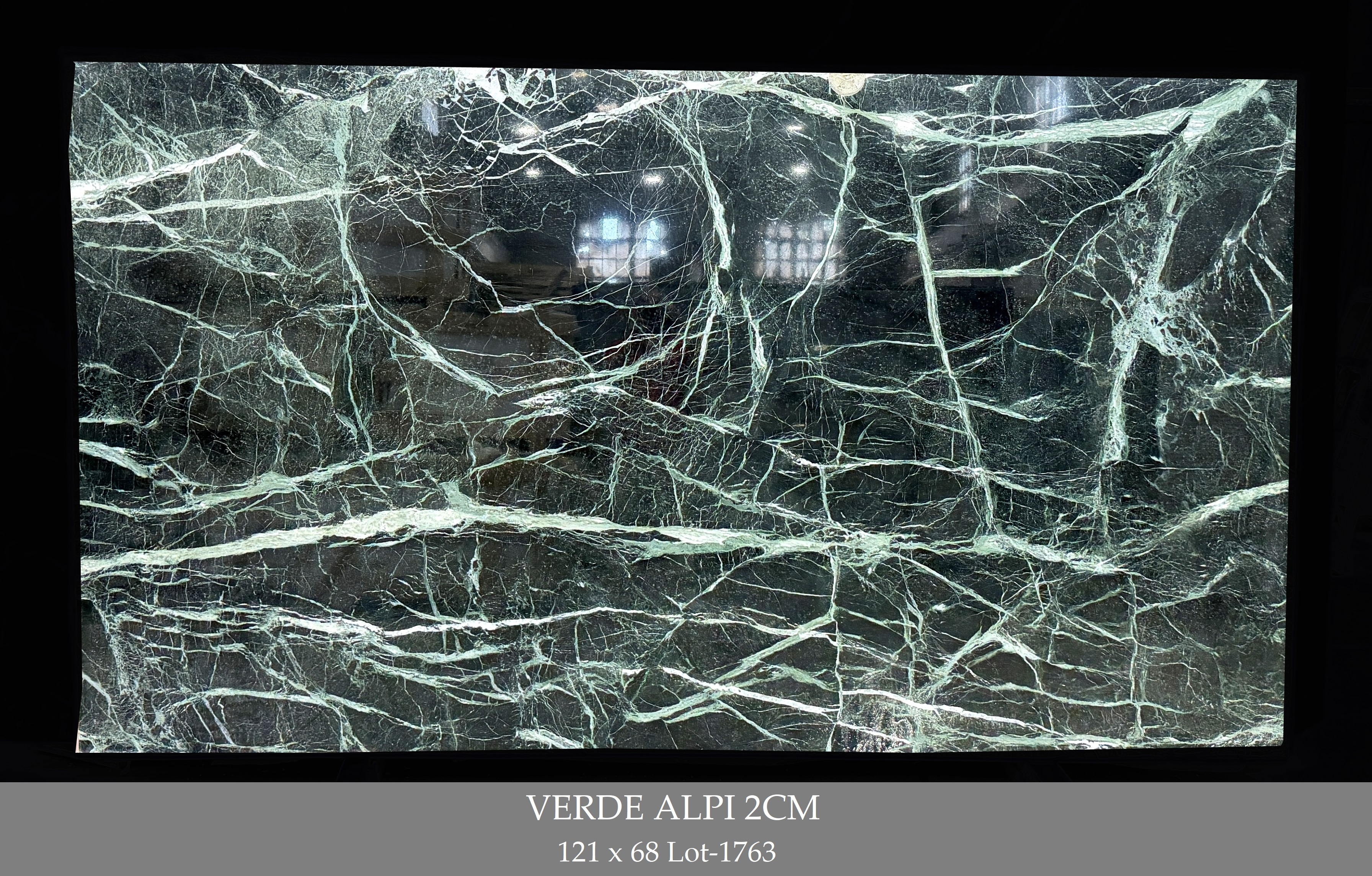 VERDE ALPI 2CM