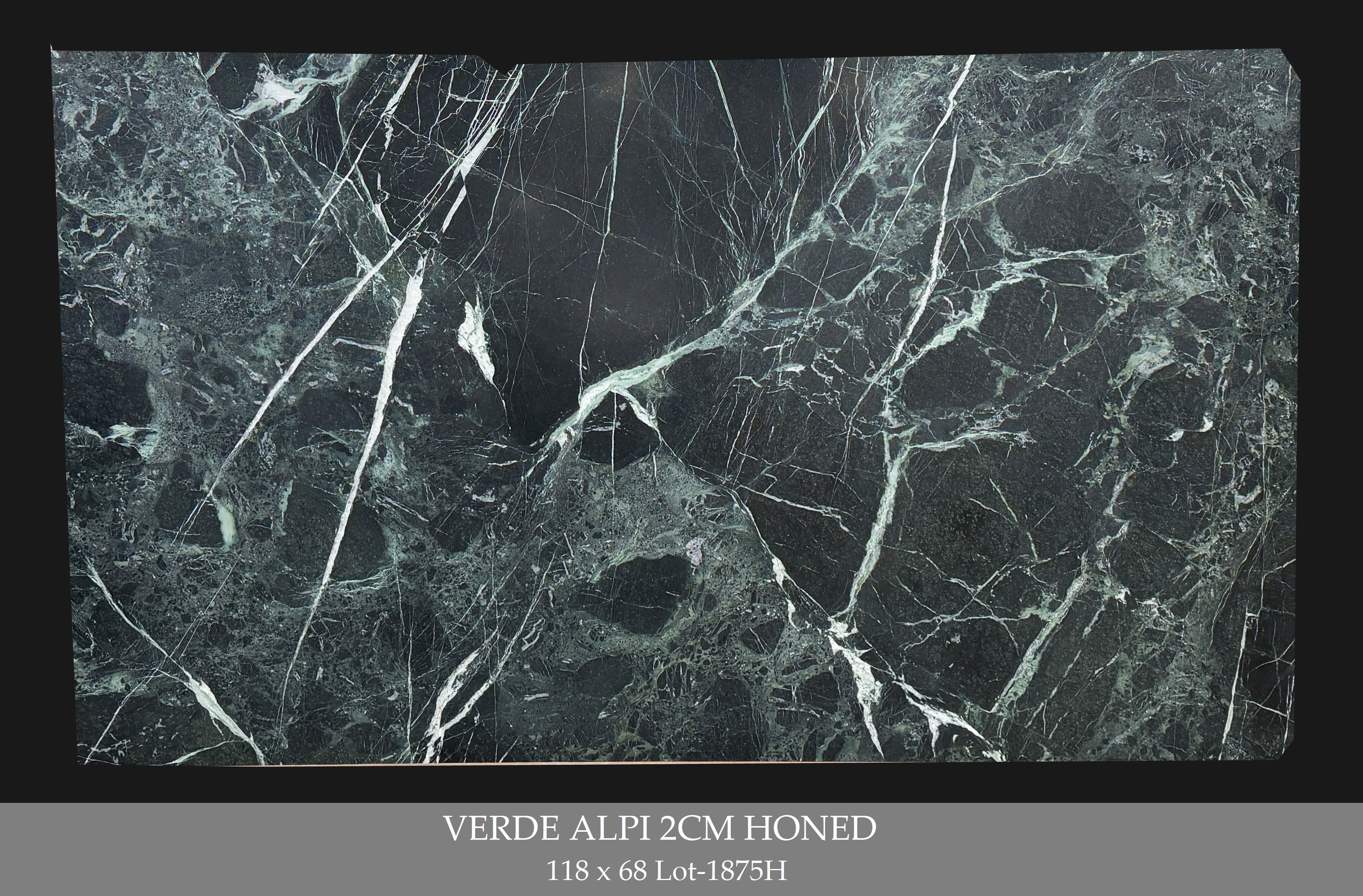 VERDE ALPI 2CM