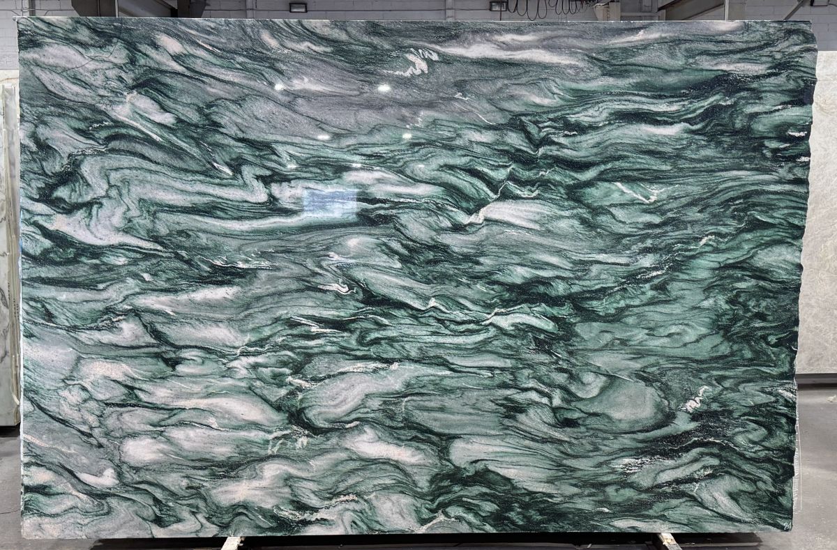 Verde Lapponia 3cm 119x78 Lot-7402 VERDE LAPPONIA 3CM - Image 1