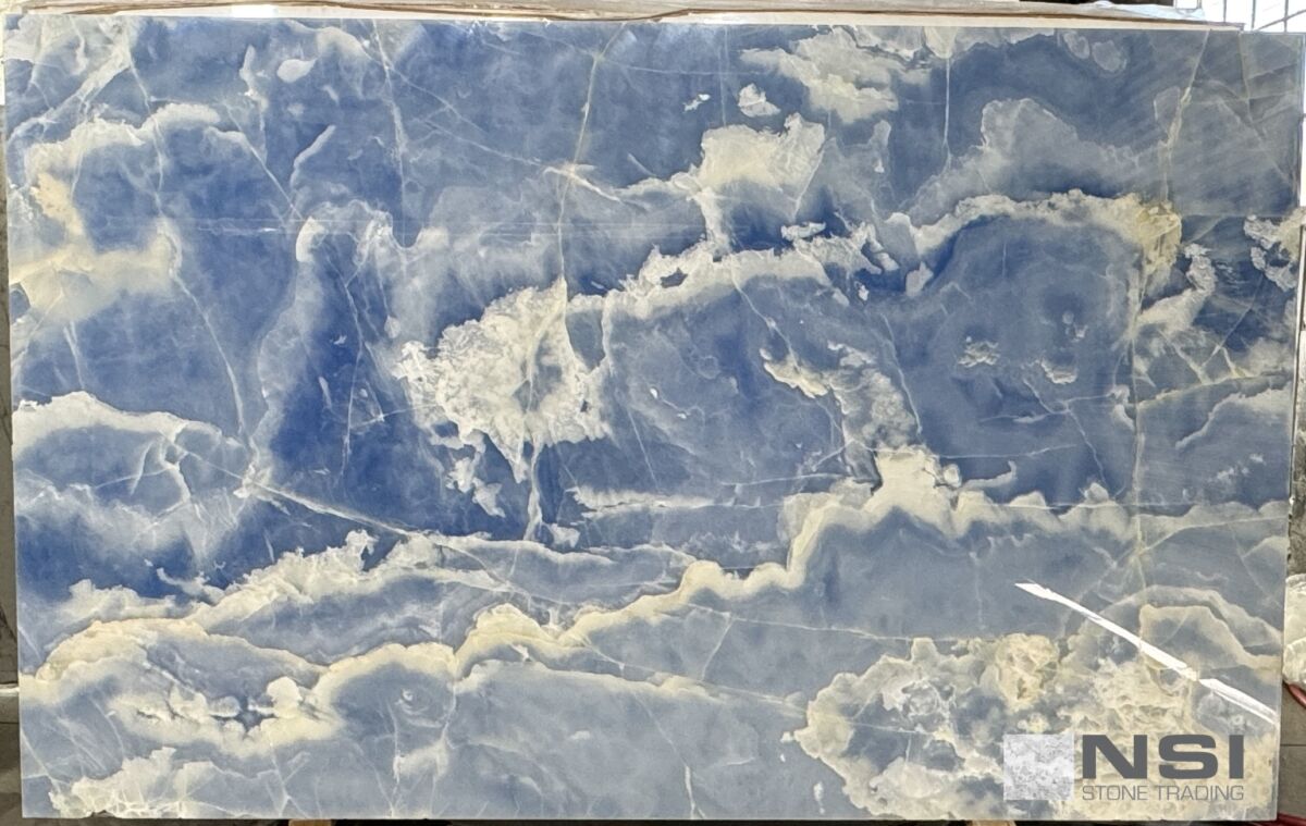 BLUE JADE ONYX 2CM - Image 1