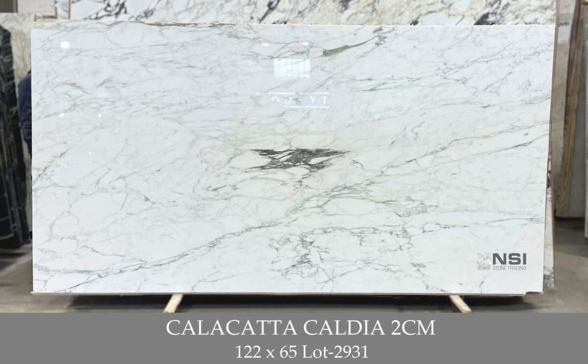 calacatta caldia 2cm CALACATTA CALDIA 2CM - Image 1
