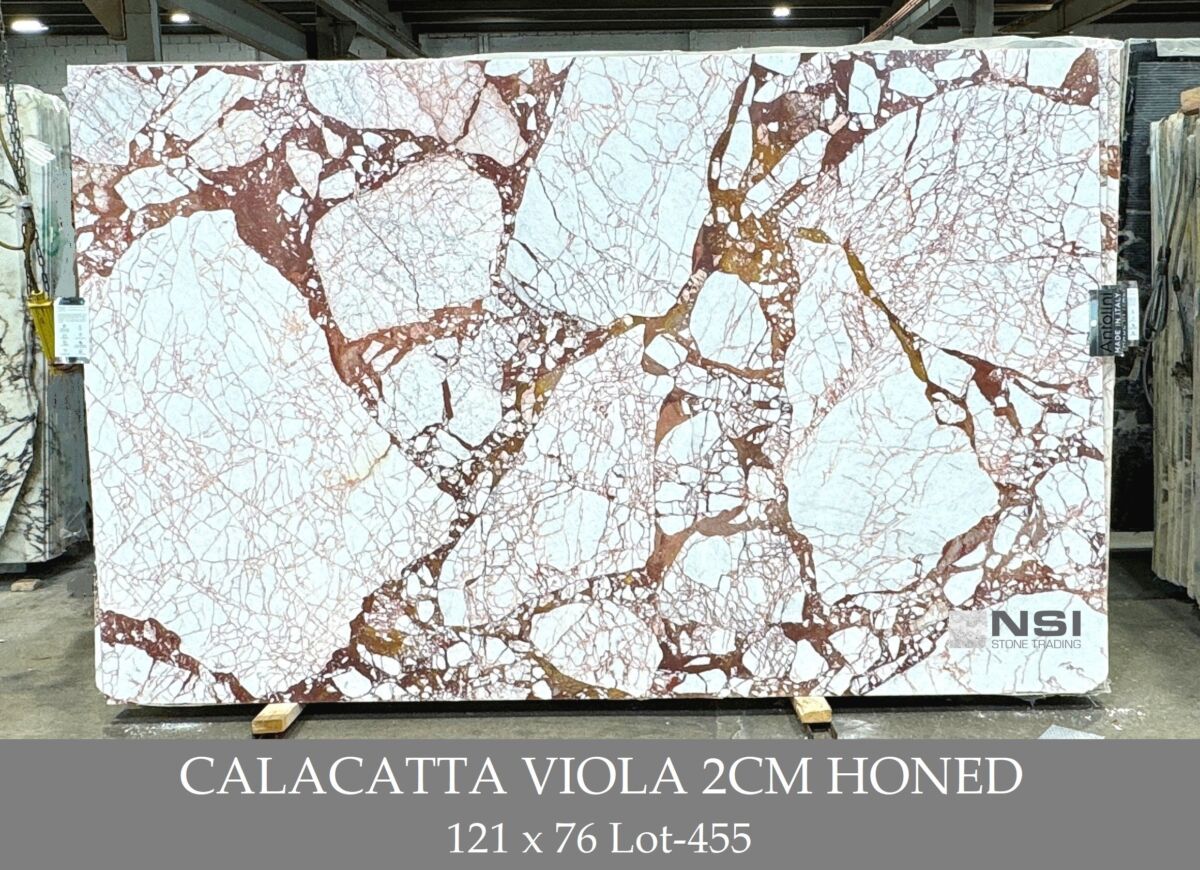 CALACATTA VIOLA 2CM - Image 1