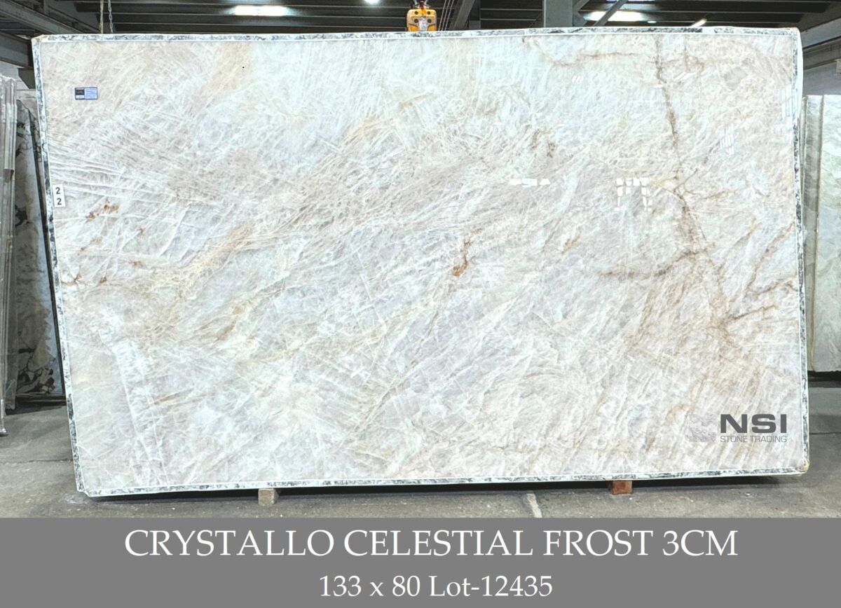 crystallo celestial frost 3cm CRYSTALLO CELESTIAL FROST 3CM - Image 1