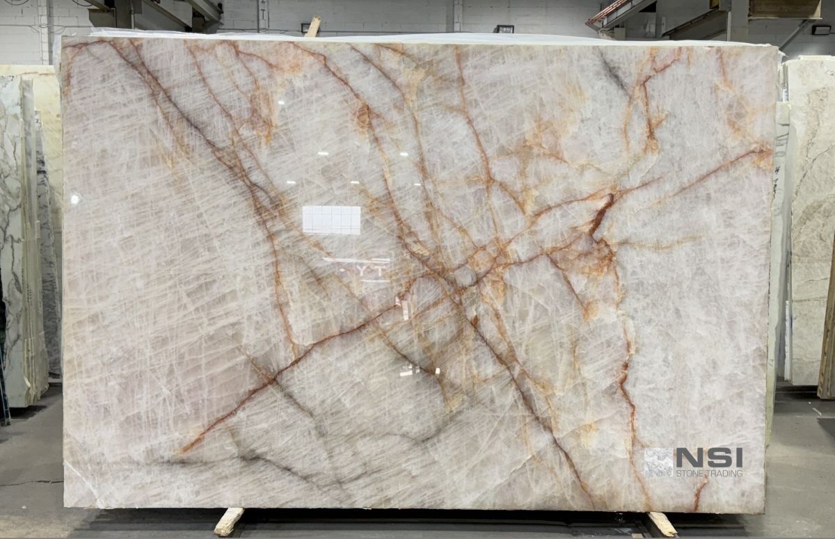 CRYSTALLO ROSE 3CM - Image 1