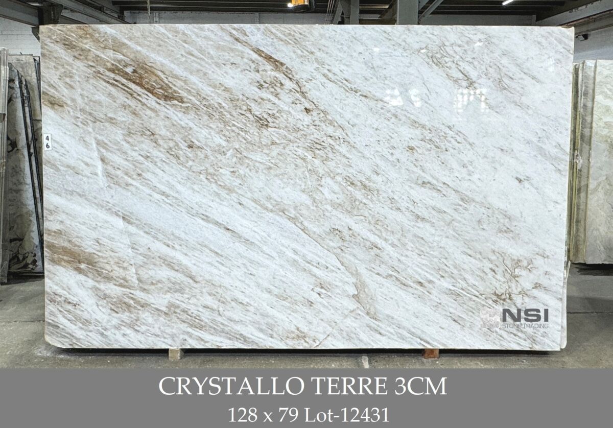 CRYSTALLO TERRE 3CM - Image 1