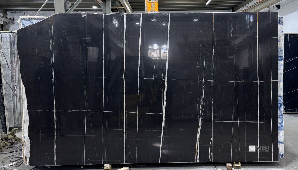 sahara noir 2cm NERO DORATO 2CM - Image 1